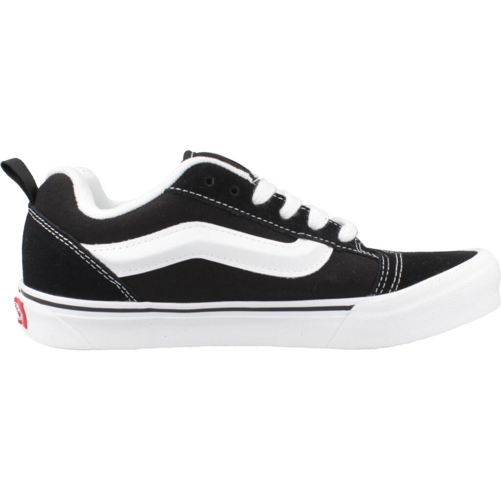 Scarpe Da Ginnastica Vans Modello Knu Skool Colore Nero 4/5