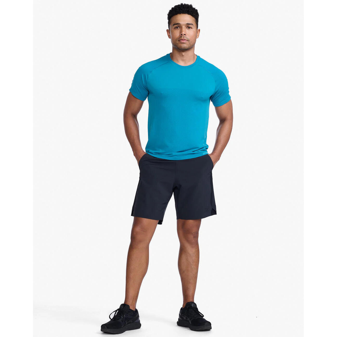T-shirt 2XU Motion Tech 2/3