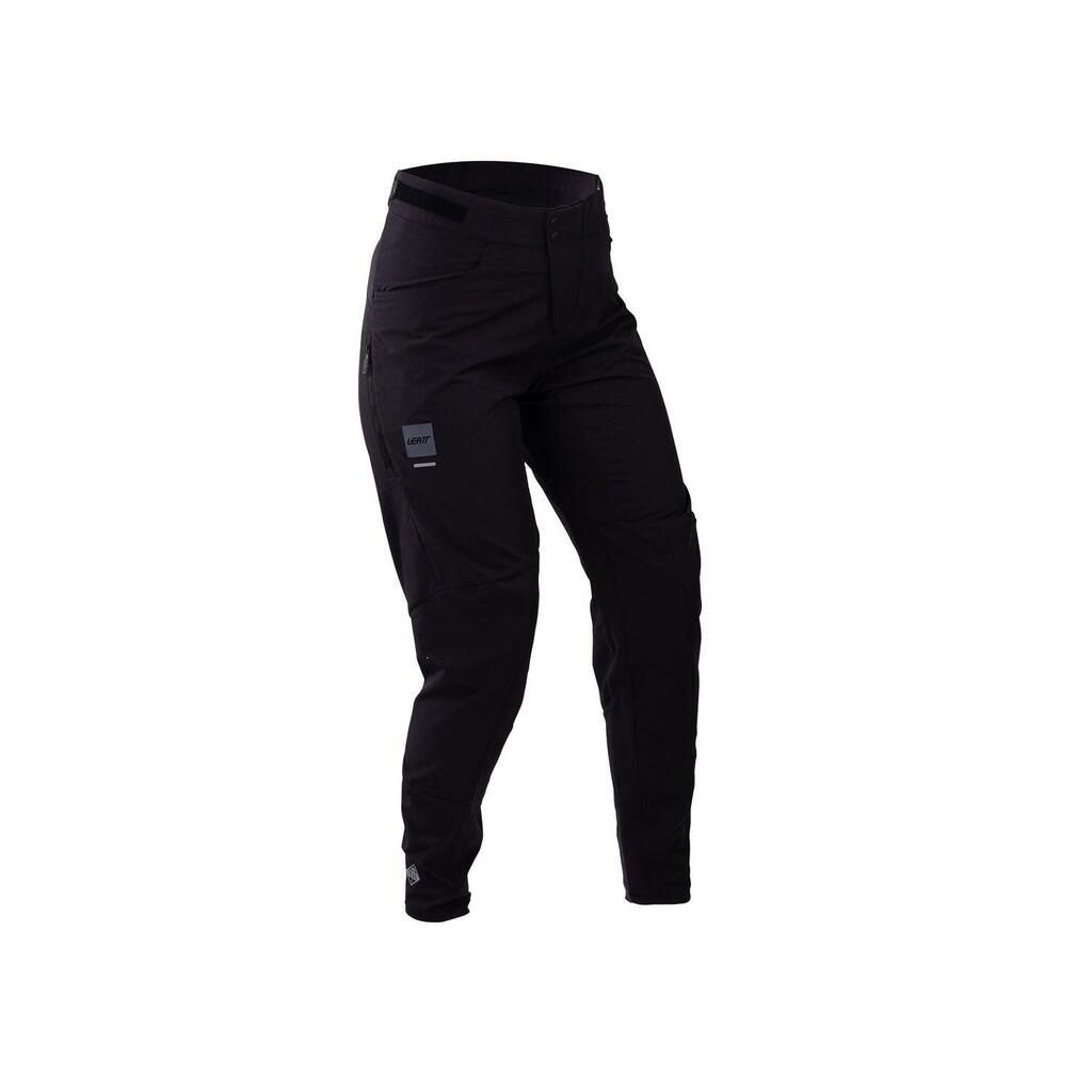 Women's Leatt Trail 3.0 Skin Pant Black