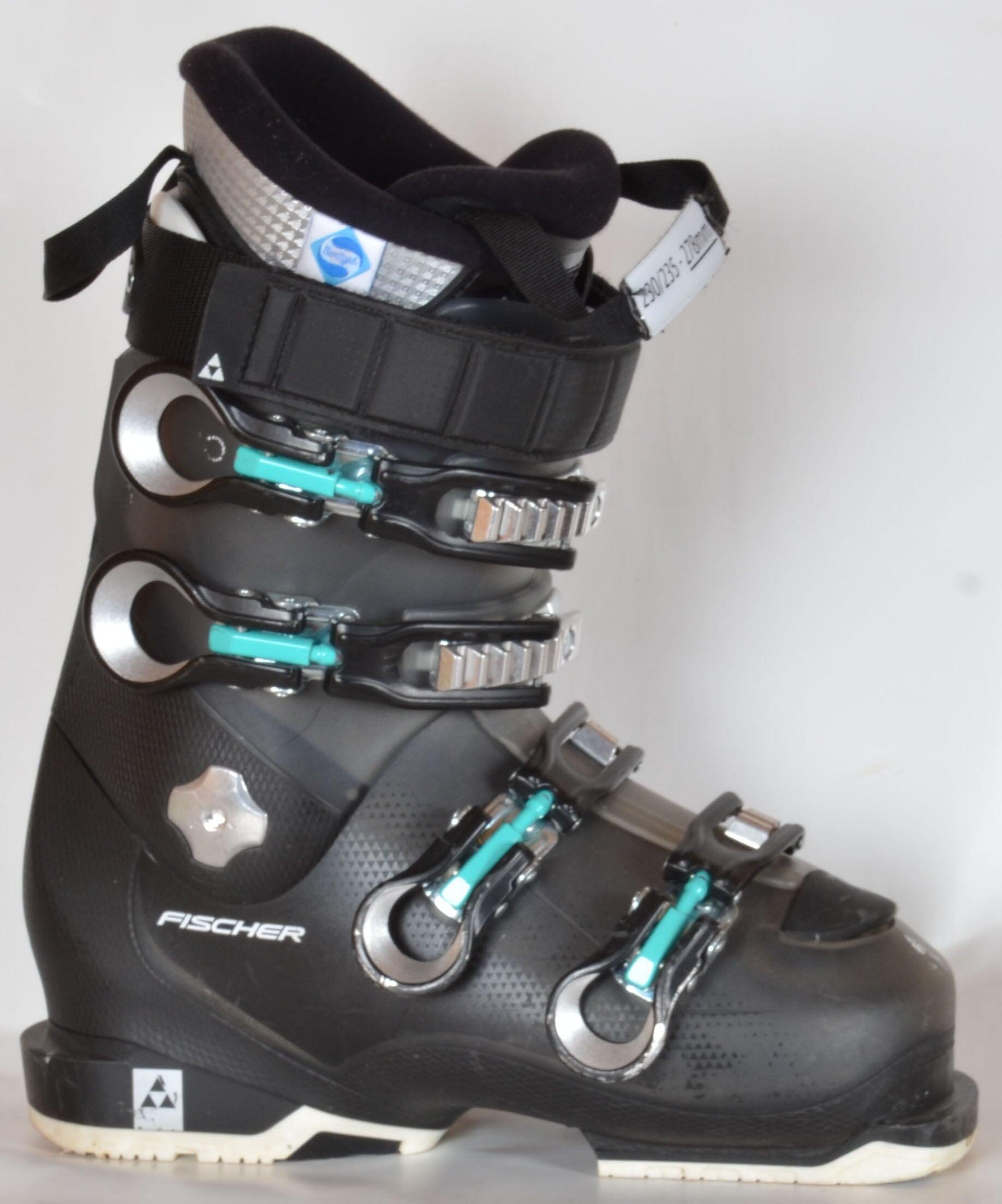 RECONDITIONNE - Chaussures de ski Fischer RC PRO 80 XTR W 2018 - chaus - BON 1/1