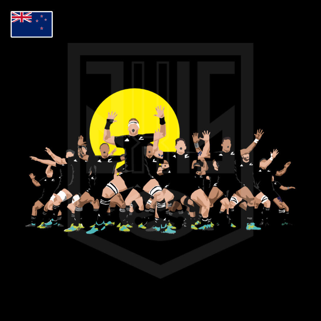 HAKA Sweater Kids 2/3