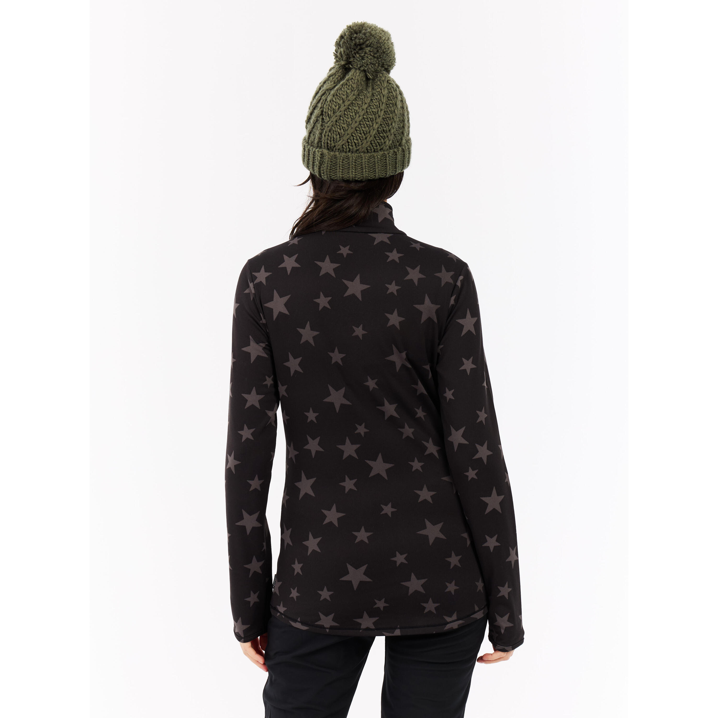 Polaire 1/4 zip femme Protest Vessy 6/7