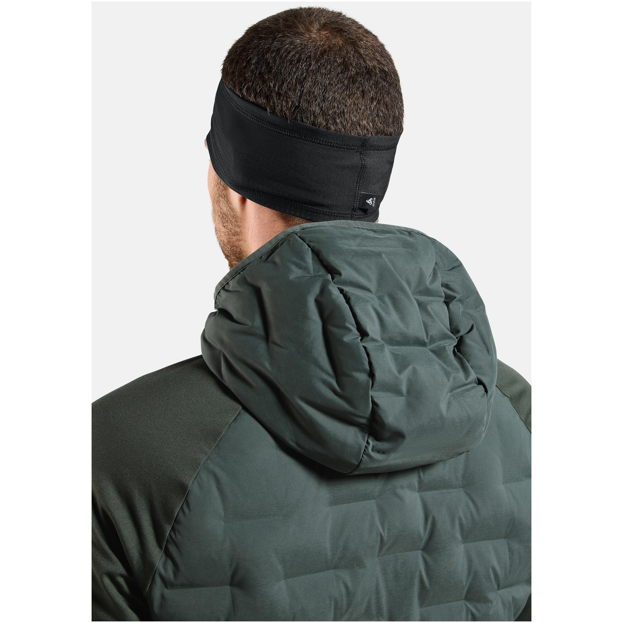 Opaska Odlo Headband POLYKNIT WARM REFLECTIVE 2/7