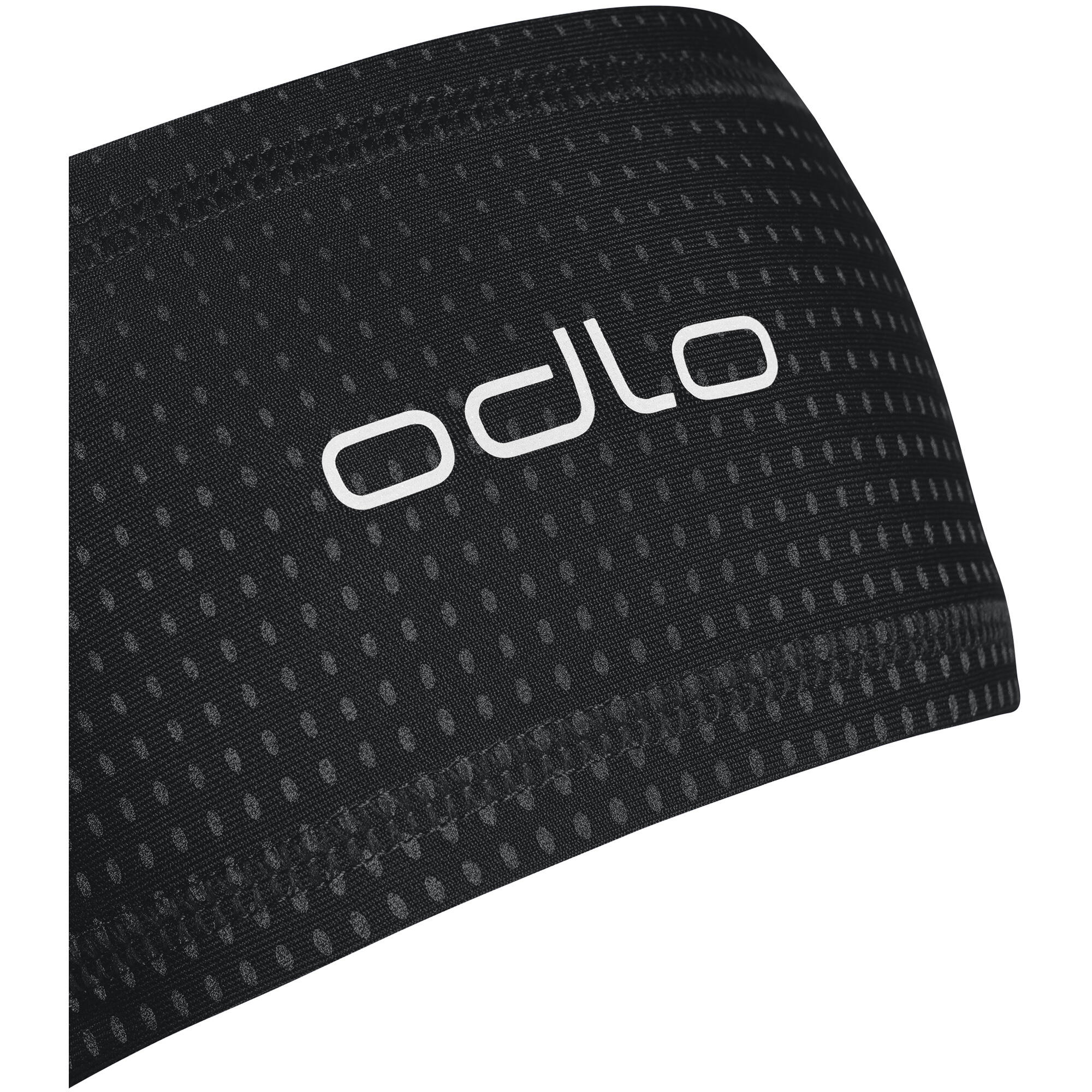 Opaska Odlo Headband POLYKNIT WARM REFLECTIVE 7/7