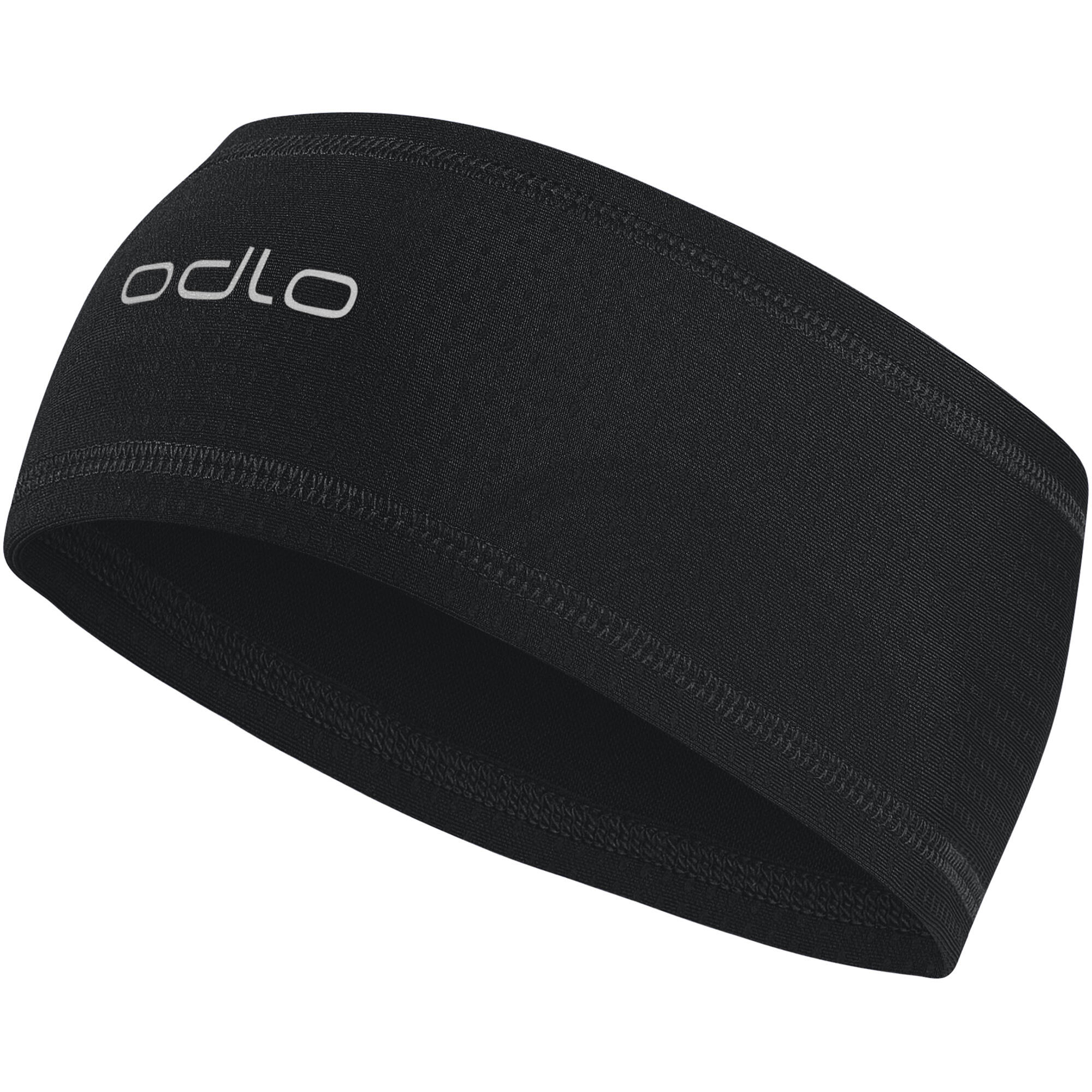 Opaska Odlo Headband POLYKNIT WARM REFLECTIVE 5/7