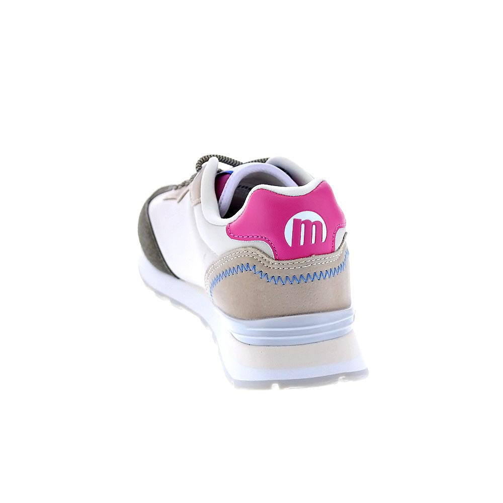 Zapatillas MTNG  Joggo Beige  Mujer 3/7