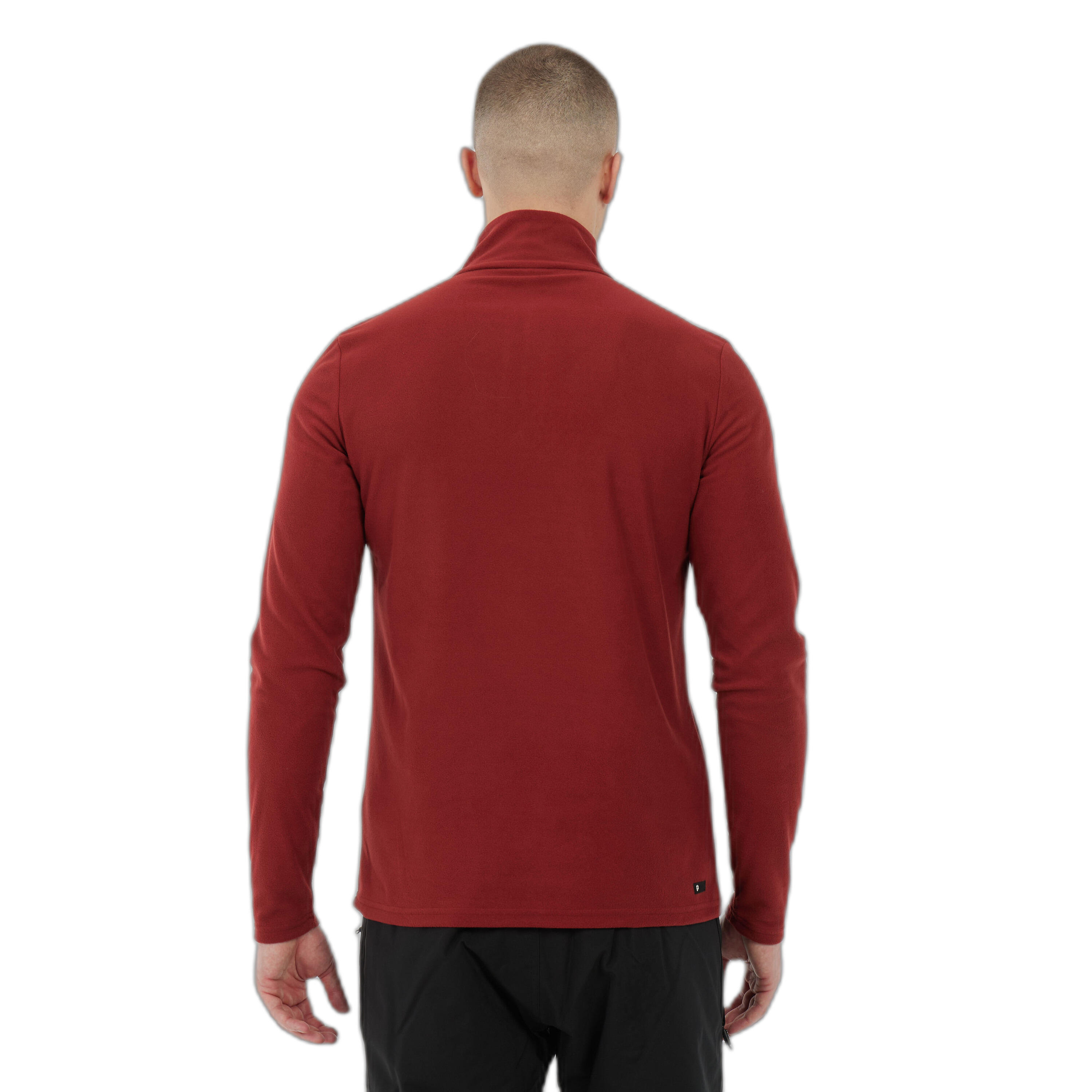 Pile con 1/4 di zip Protest Reperfecto 5/7