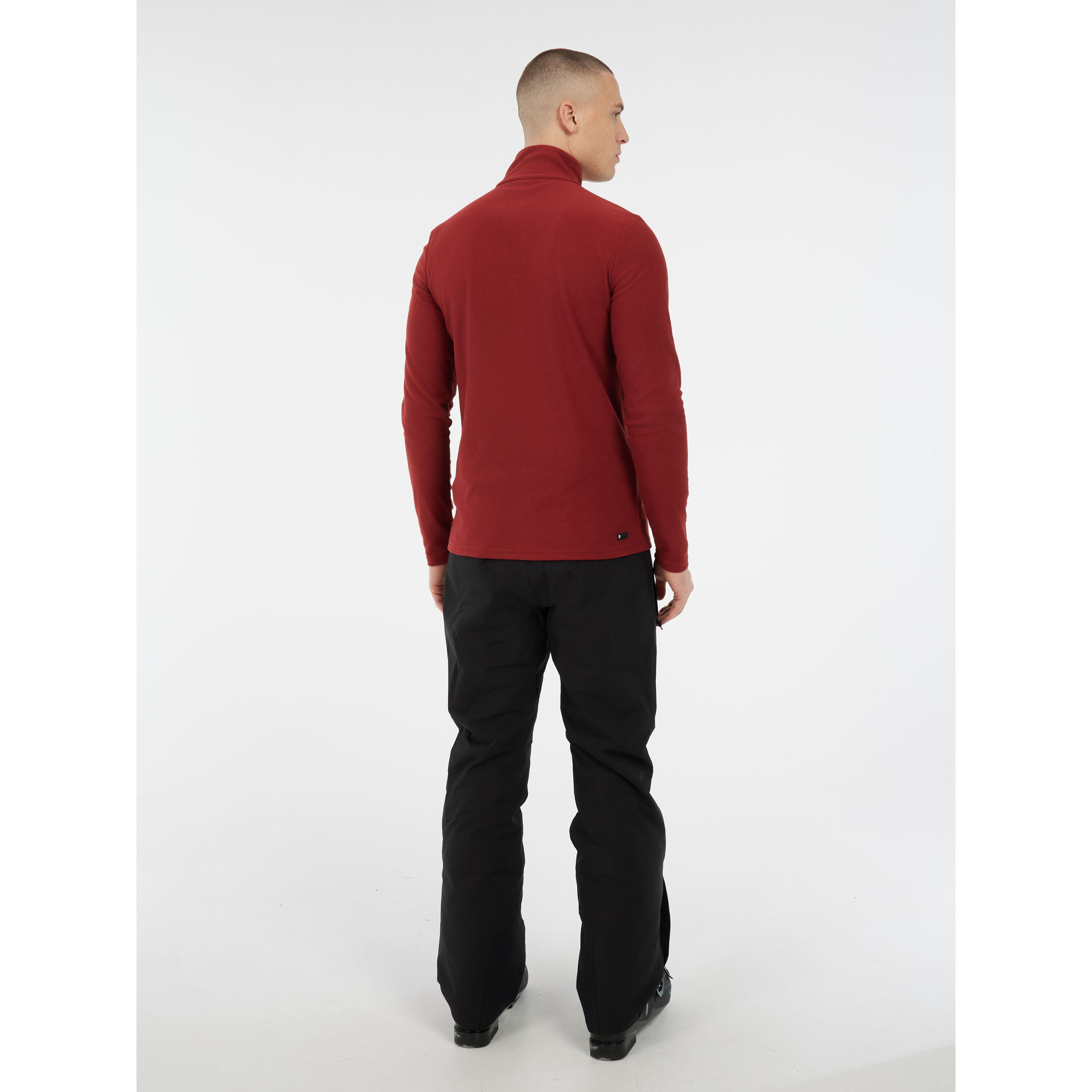 Pile con 1/4 di zip Protest Reperfecto 6/7