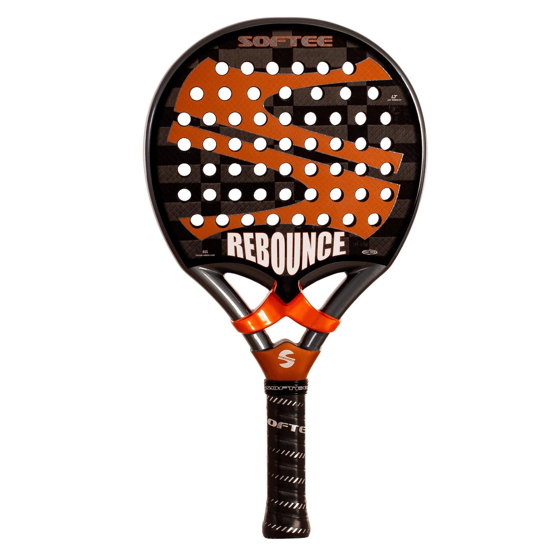 SOFTEE REBOUNCE ORANGE 2/5