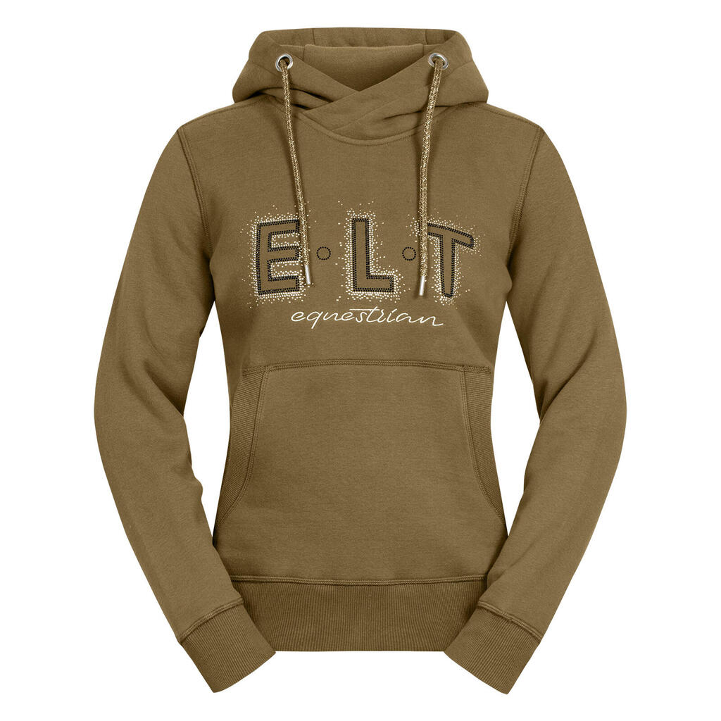 Women's hoodie ELT Rio
