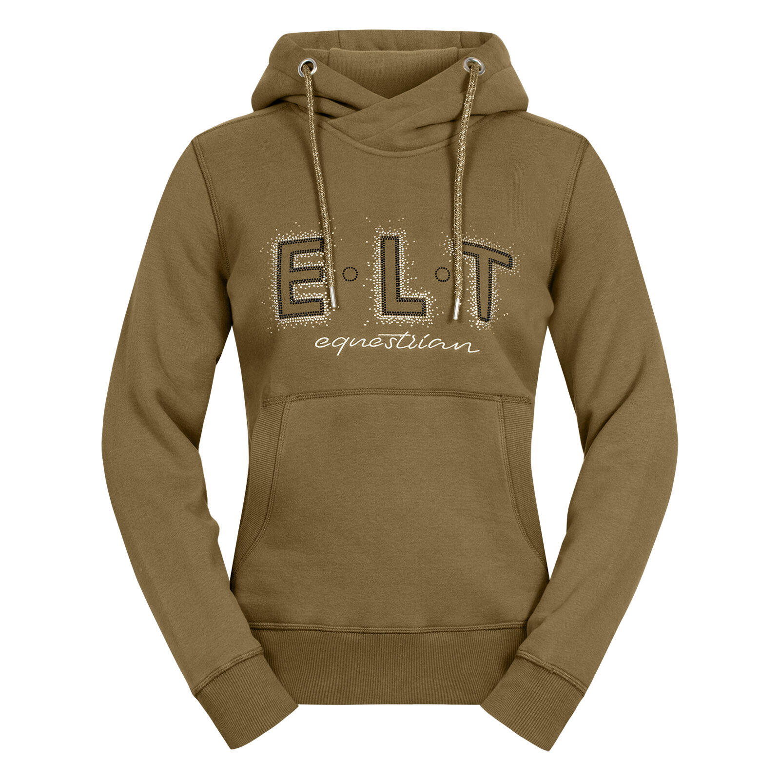 Elt - Pull À Capuche Femme Elt Rio - Sweat-shirt - Vert - Decathlon
