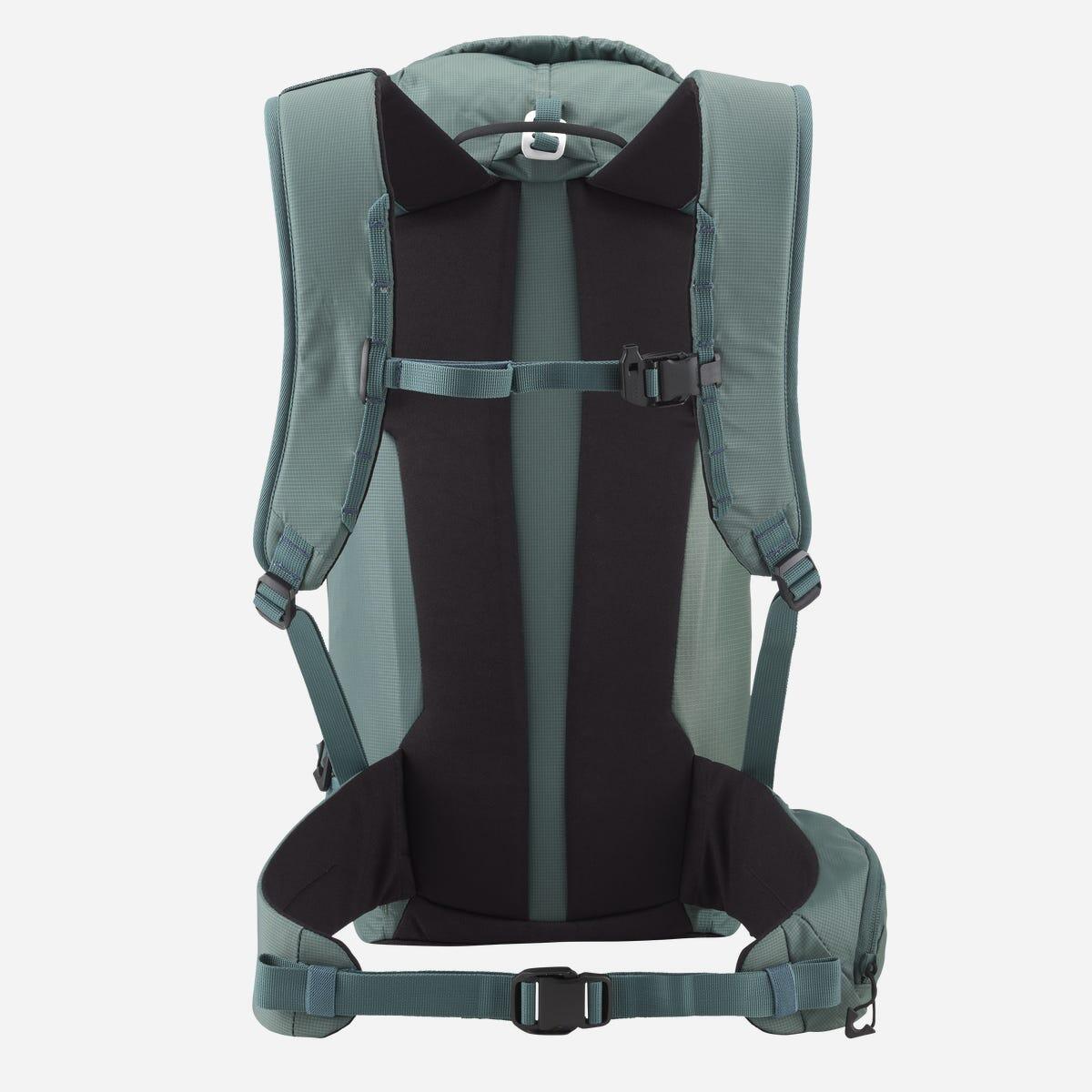 Mochila Esquí nórdico Unisex  M WHITE 22L 2/5
