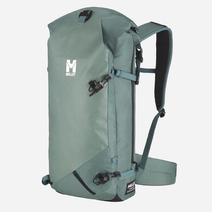 Sac à dos Ski de randonnée unisexe M WHITE 22L