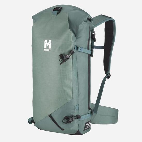 Sac à dos Ski de randonnée unisexe M WHITE 22L