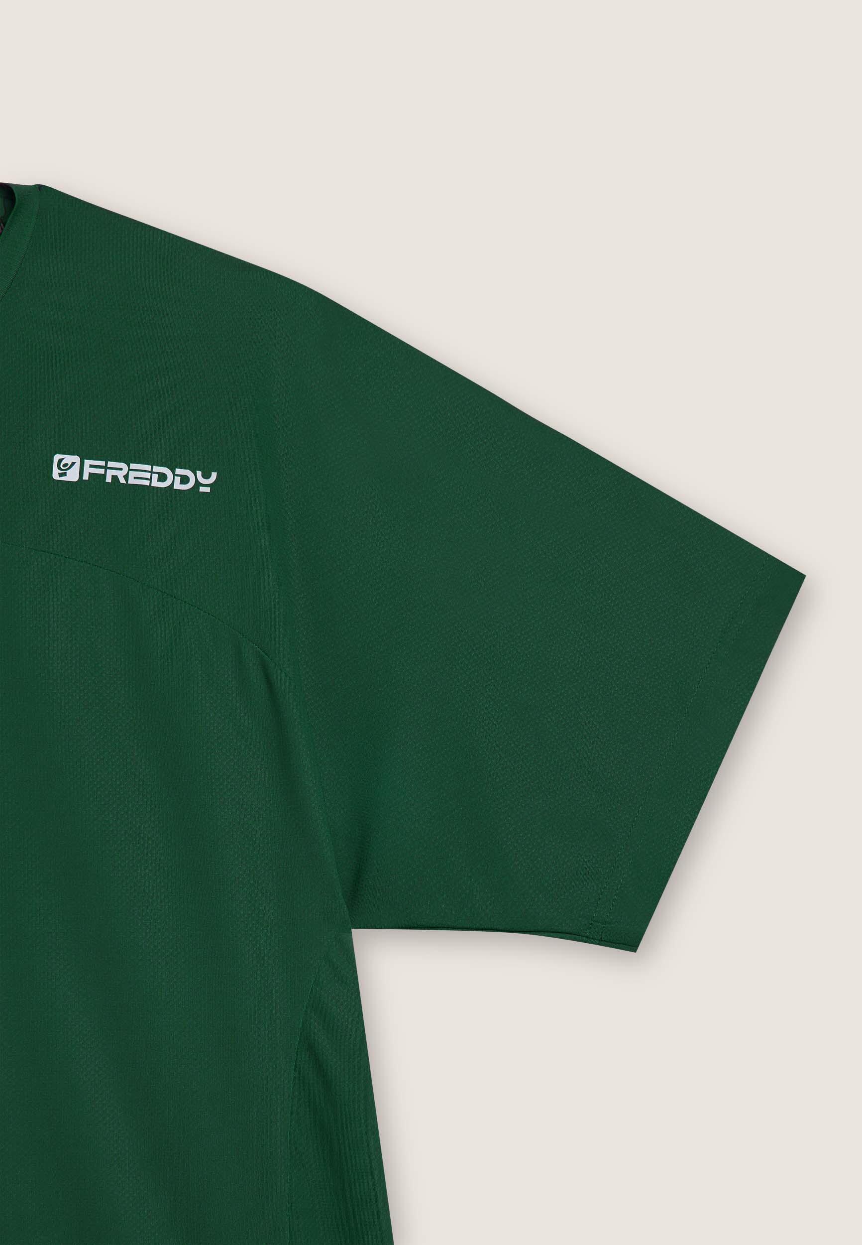 T-shirt de coupe ajustée avec logo en forme de cœur et coupe ergonomique 3/3