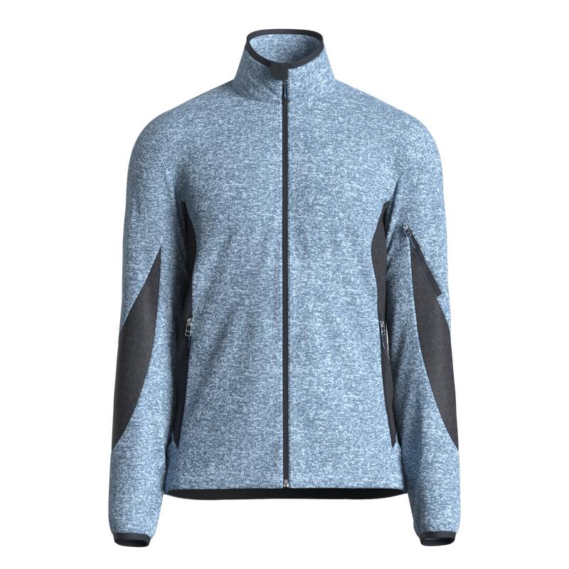 Great Escapes Brian man wool look fleece stellar 1/3