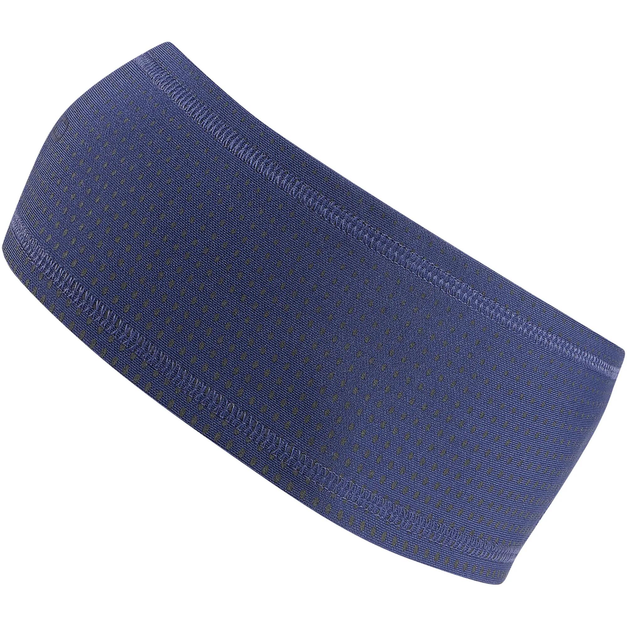 Opaska Odlo Headband POLYKNIT WARM REFLECTIVE 6/7