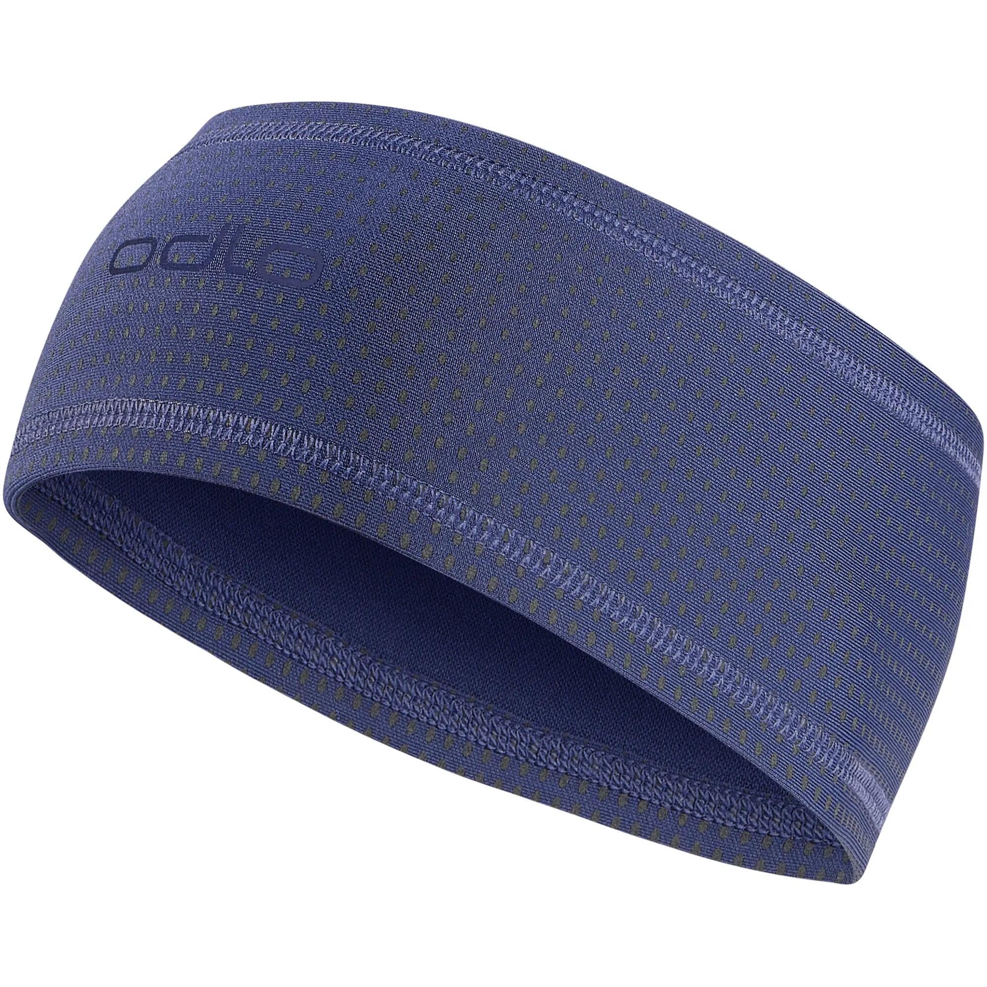 Opaska Odlo Headband POLYKNIT WARM REFLECTIVE 5/7