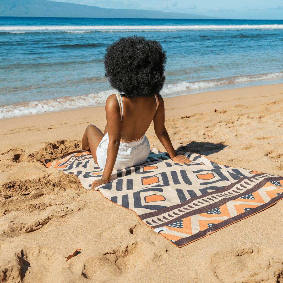 Reisehandtuch Africa - 200 x 90 cm 2/3