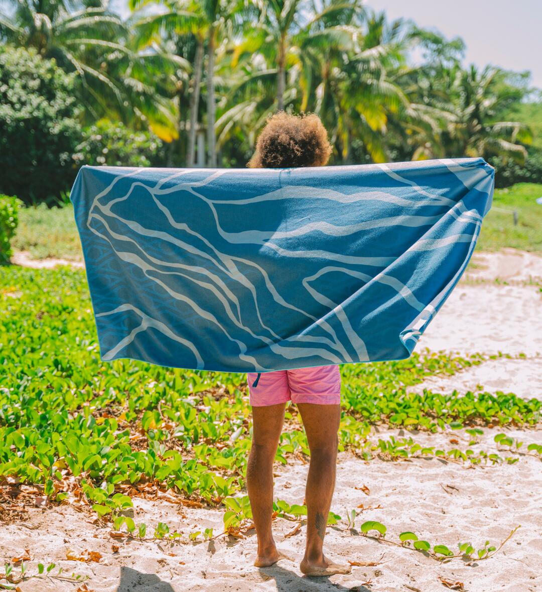 Serviette de voyage Switzerland - 200 x 90 cm 2/3