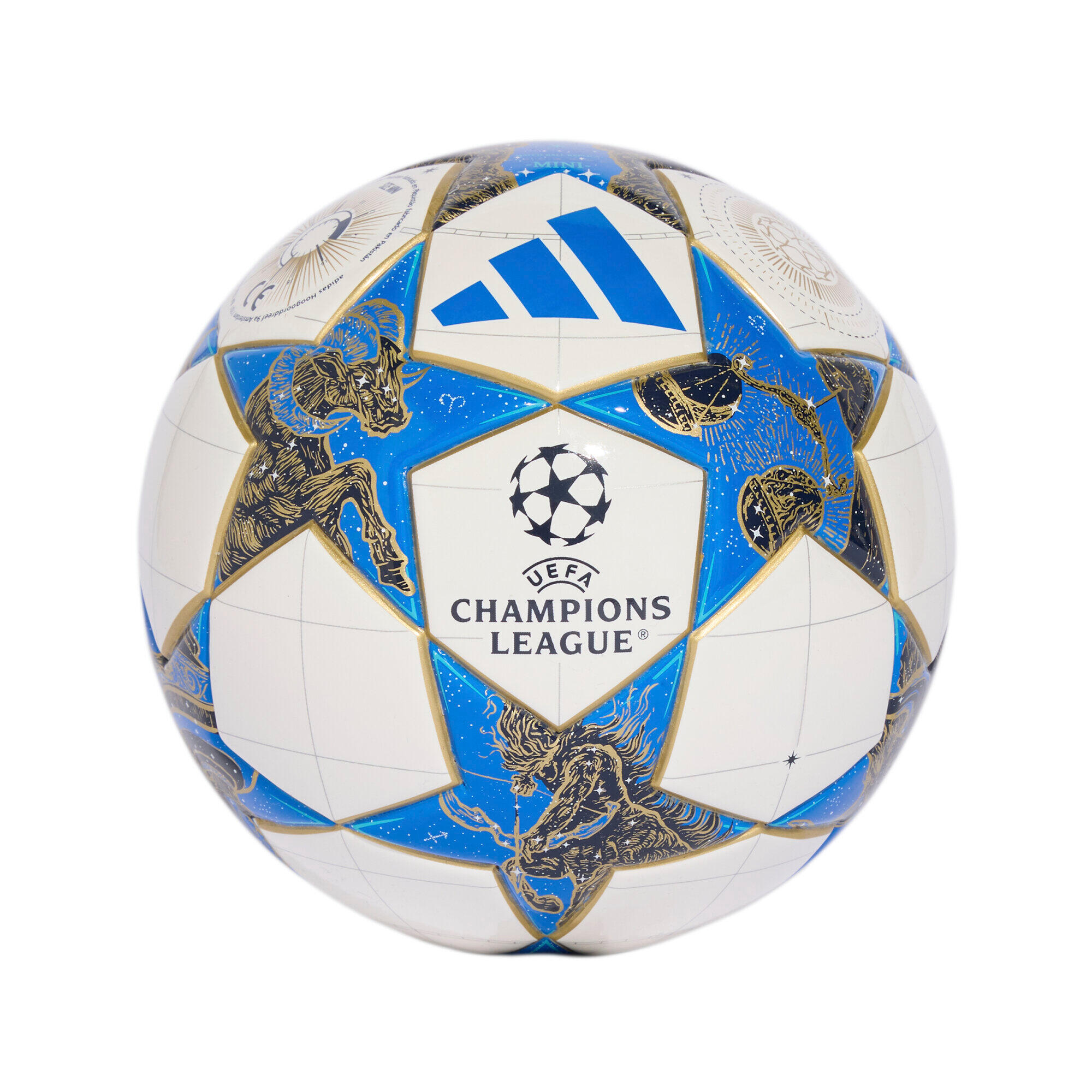 Adidas Pallone Miniball Ucl 2025/26 2/4