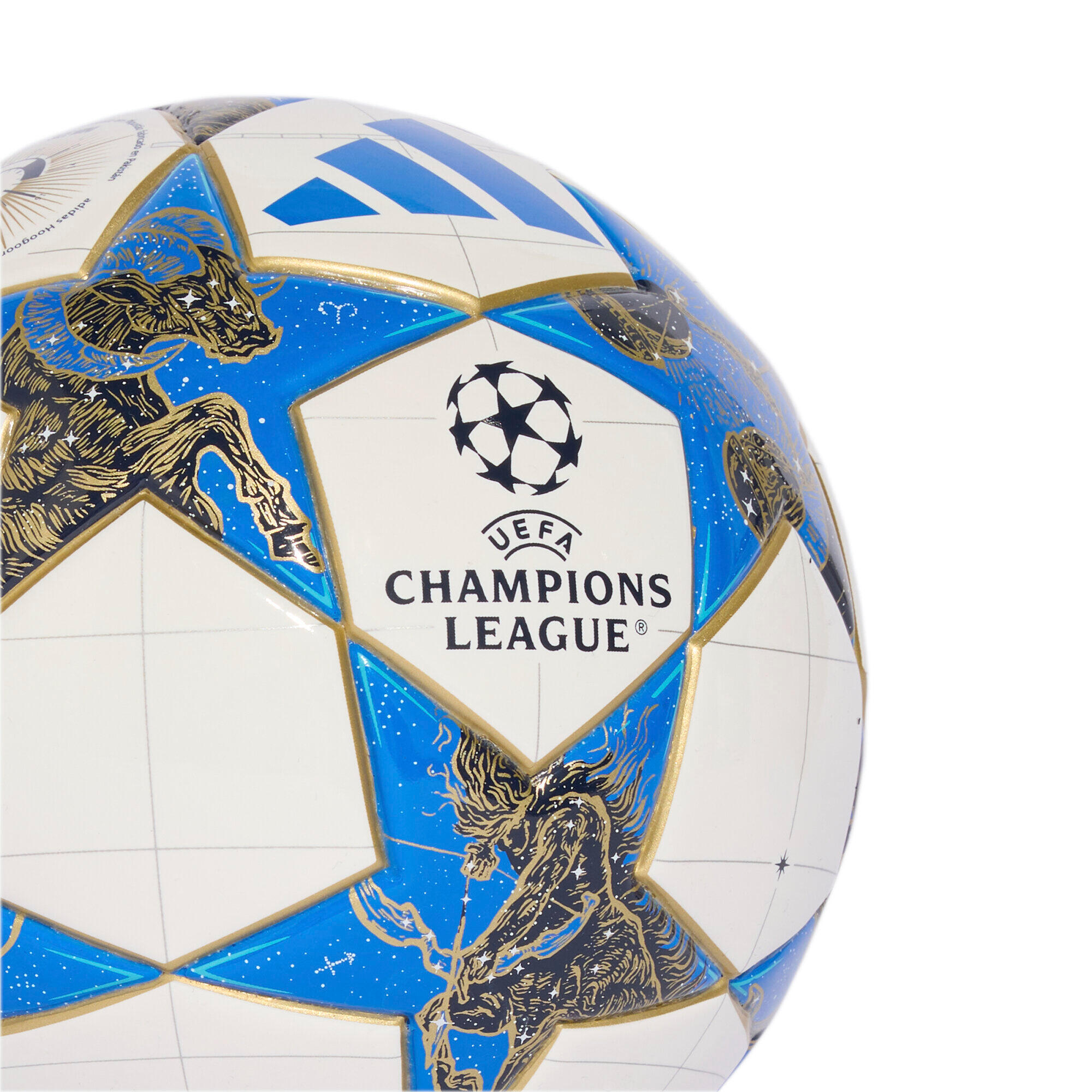 Adidas Pallone Miniball Ucl 2025/26 4/4