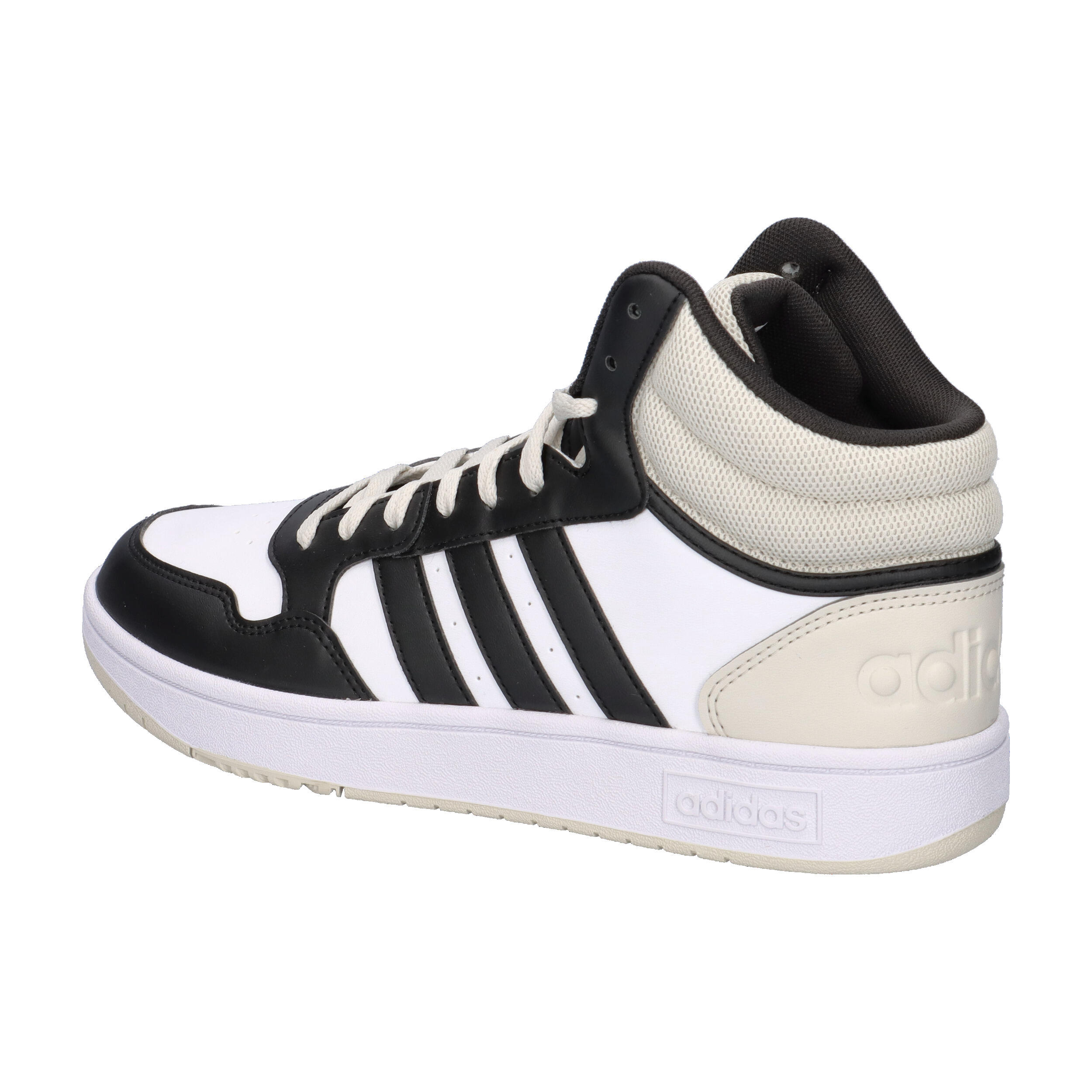Zapatilla Hoops 3.0 Mid Classic Vintage 11/15