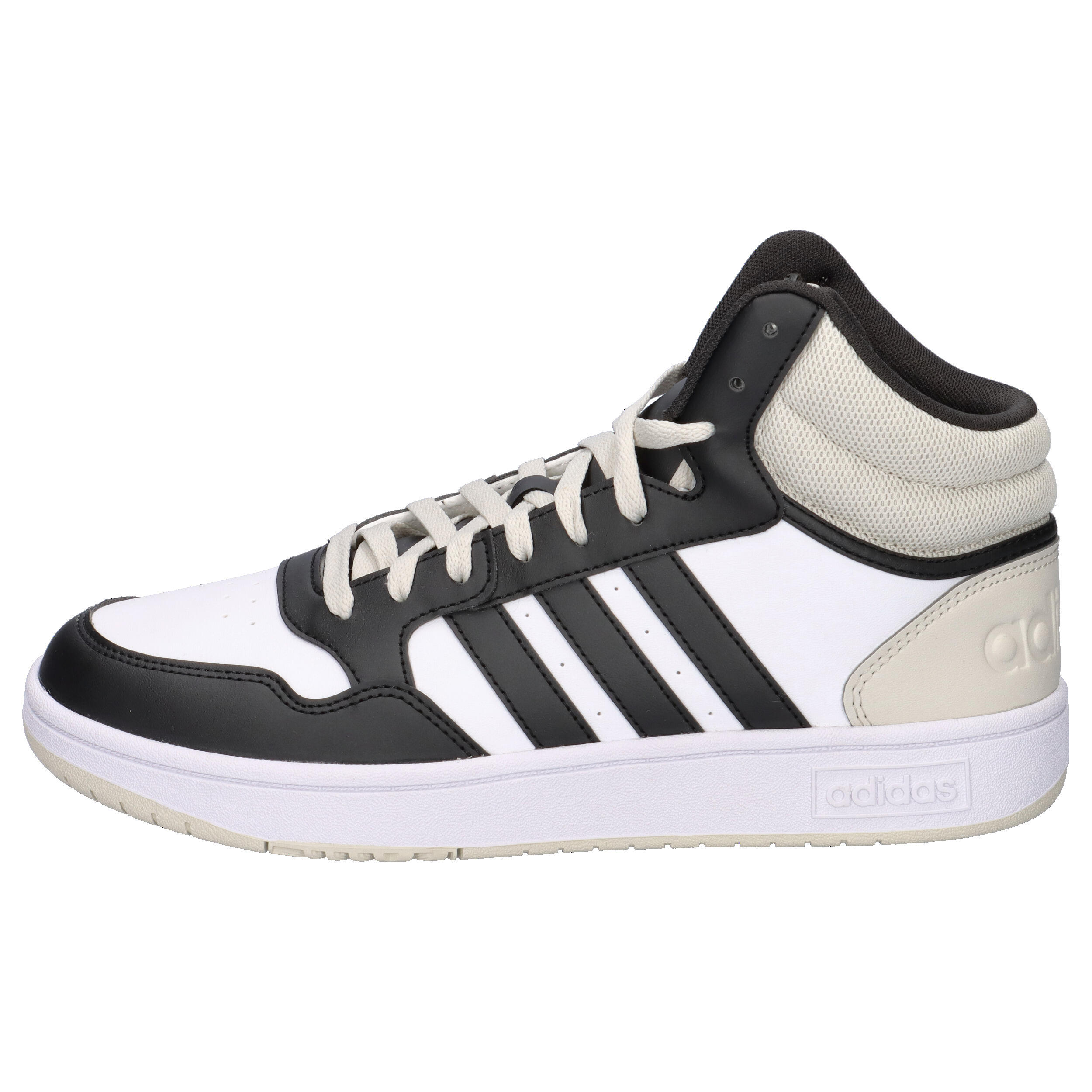 Zapatilla Hoops 3.0 Mid Classic Vintage 10/15