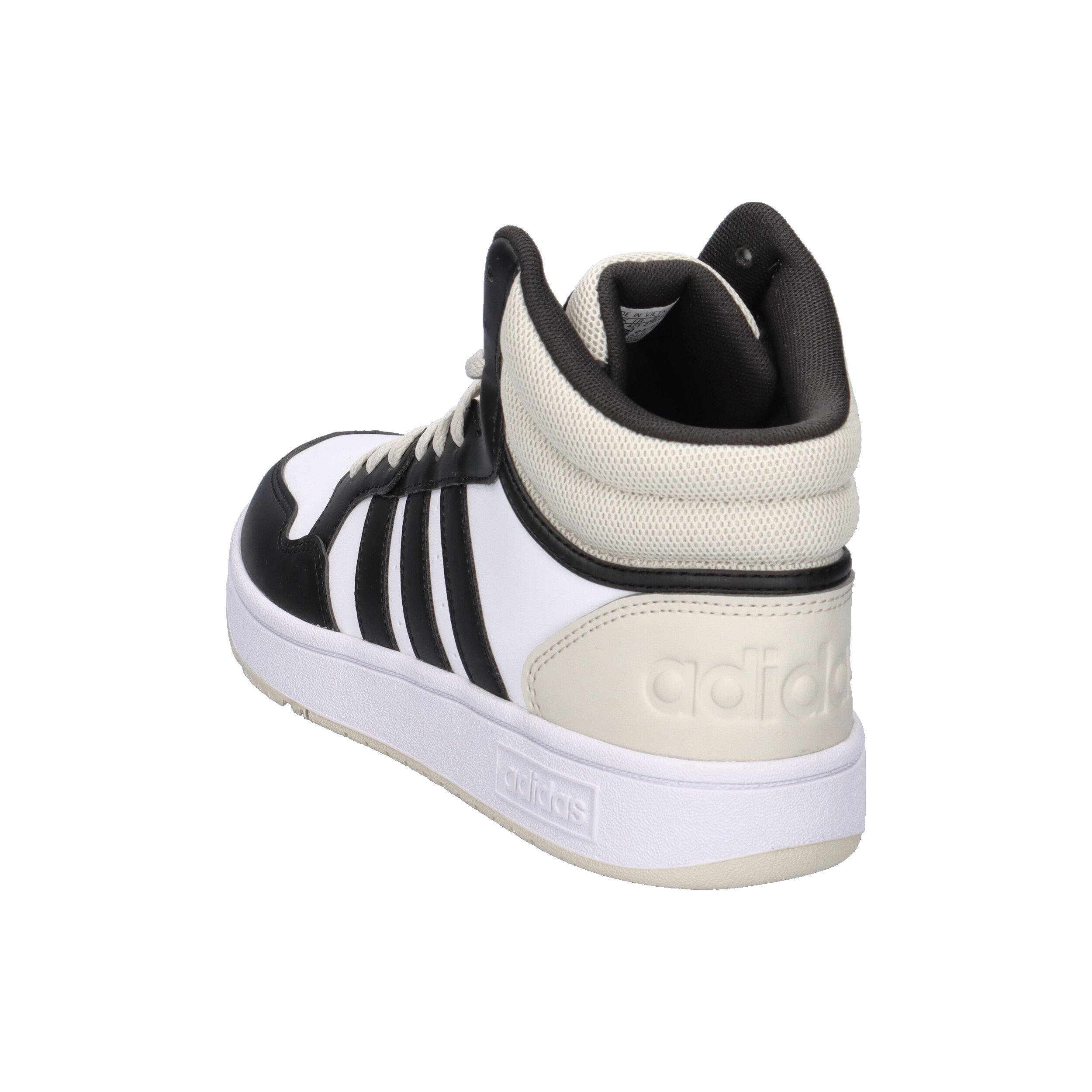 Zapatilla Hoops 3.0 Mid Classic Vintage 12/15