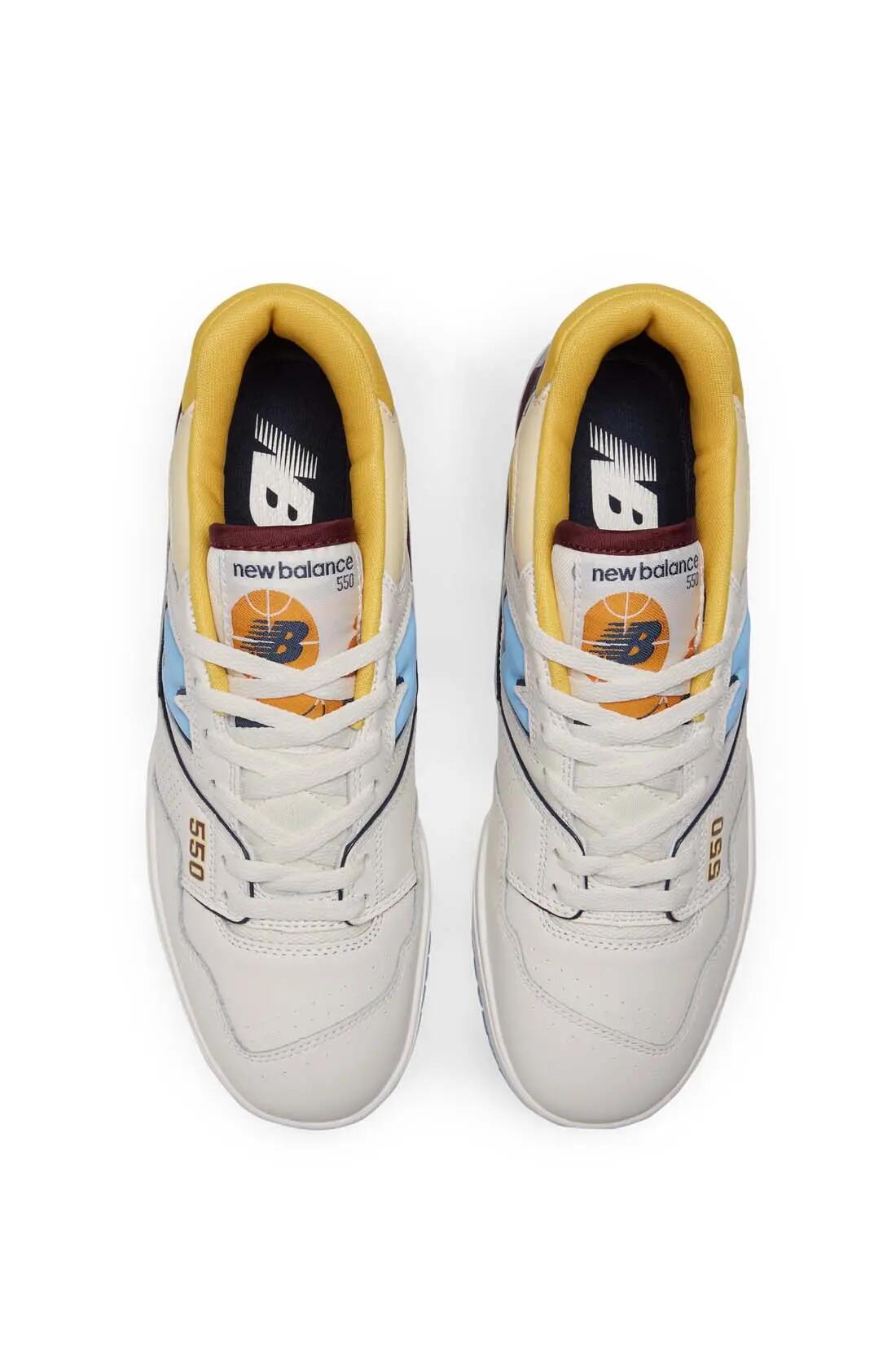 Sneakers BB550NCF 4/7
