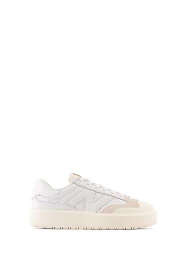 Sneakers per Donna New Balance 302 Bianche