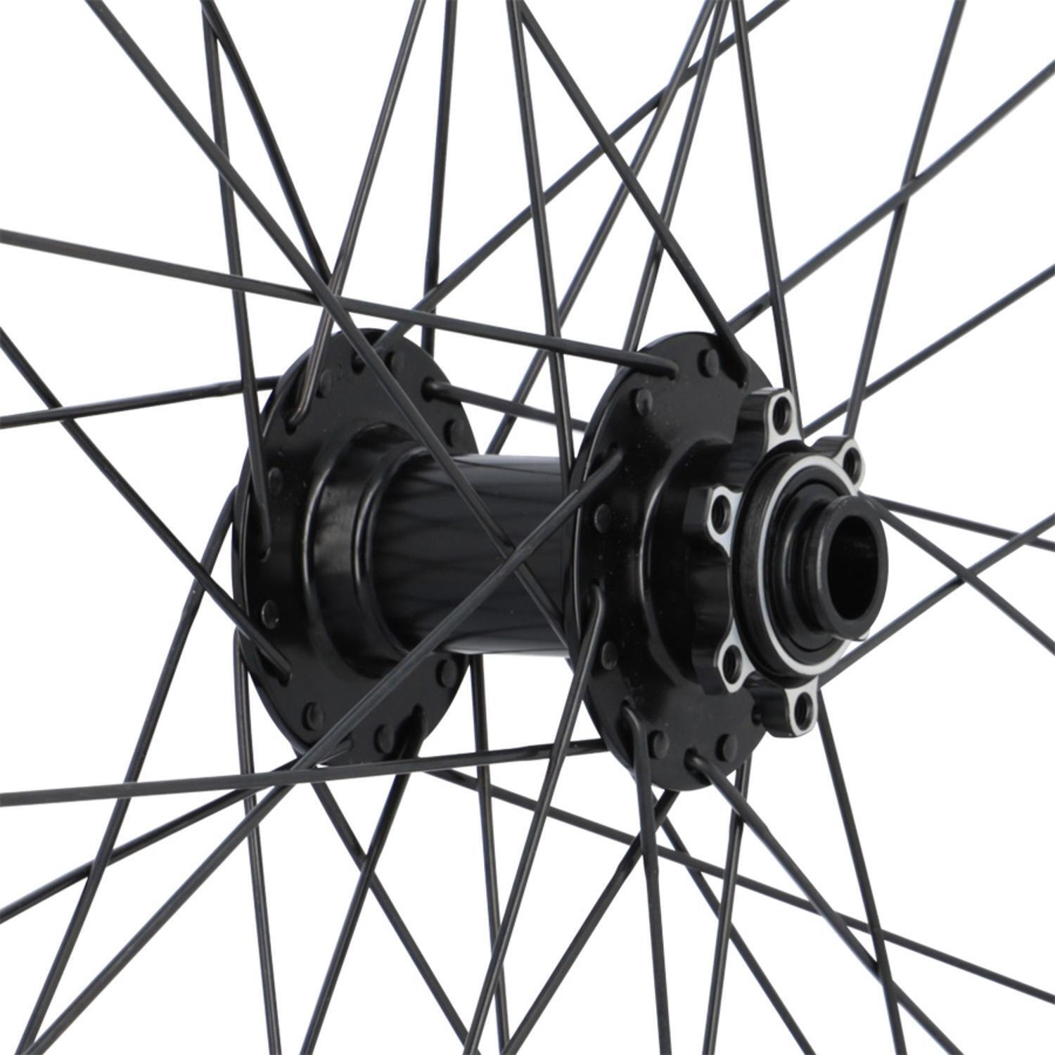 Front wheel Velox Mach1 Kargo L Moy. D041 Trav. 2/2