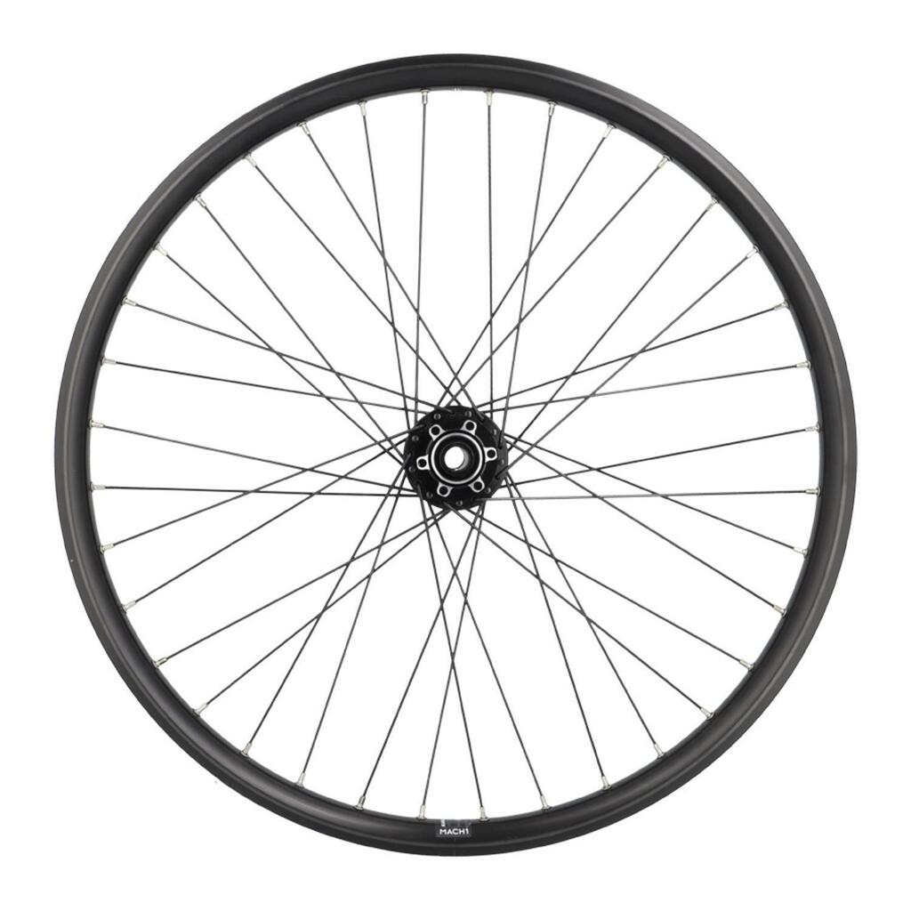 Front wheel Velox Mach1 Kargo L Moy. D041 Trav.