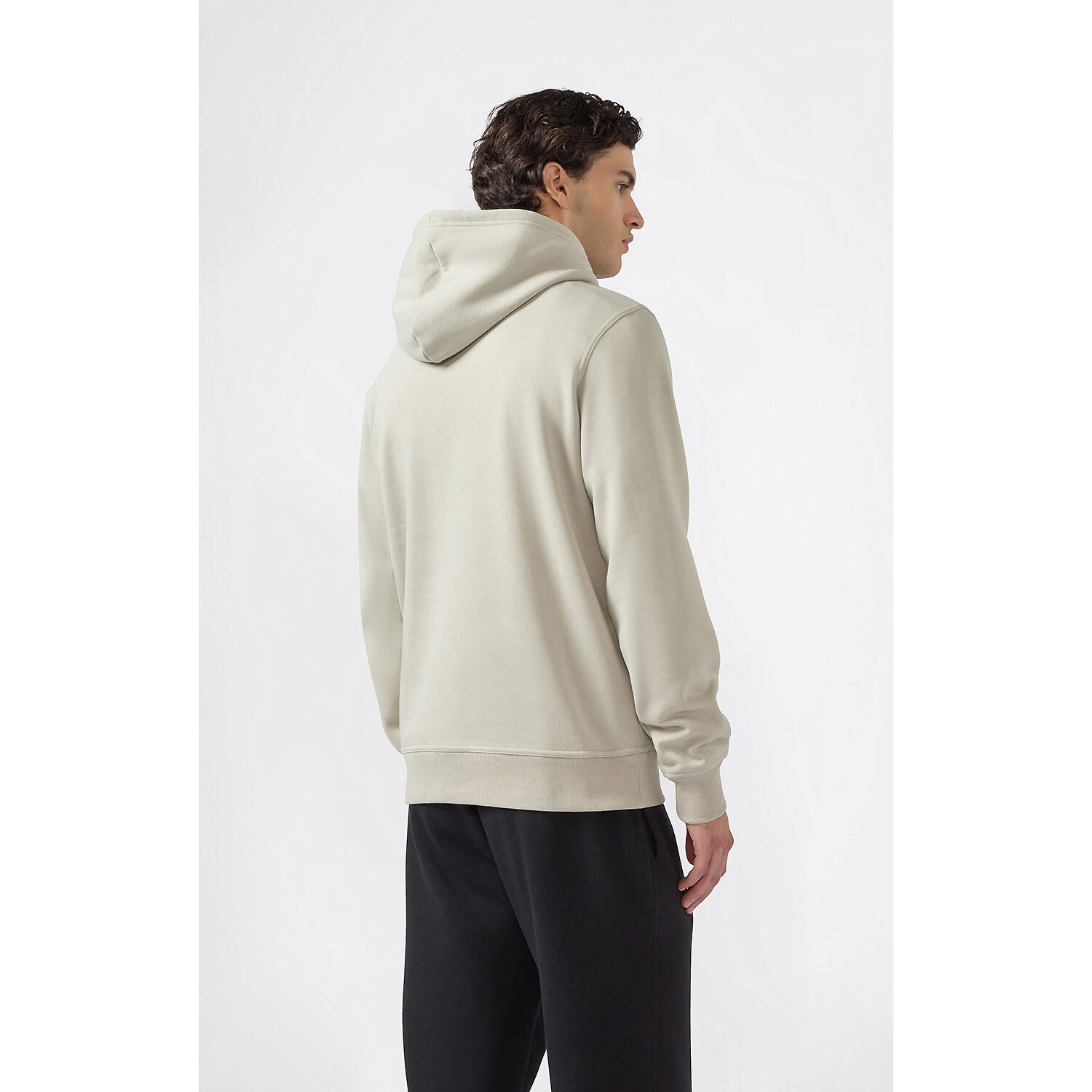 Longsleeve Hooded Sweatshirt 3/5