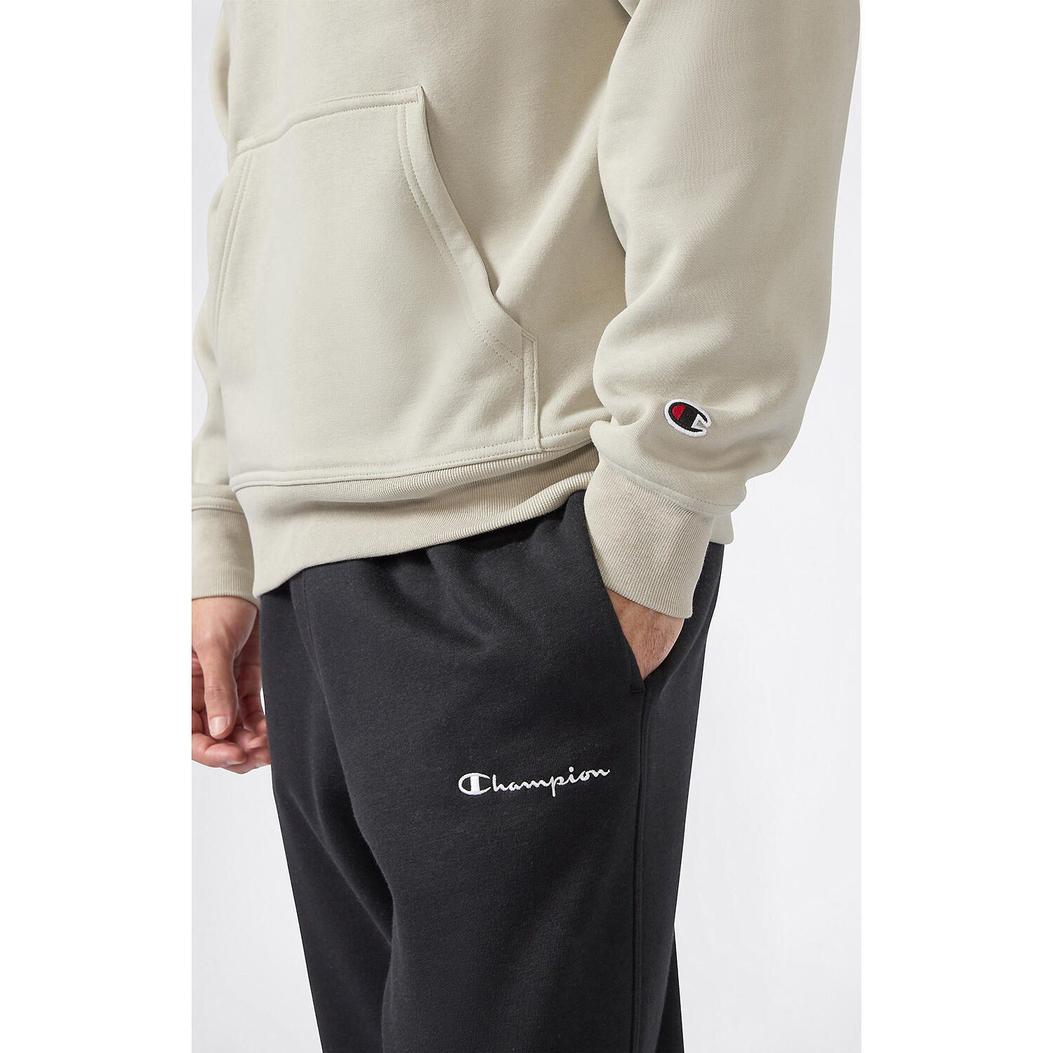 Longsleeve Hooded Sweatshirt 5/5