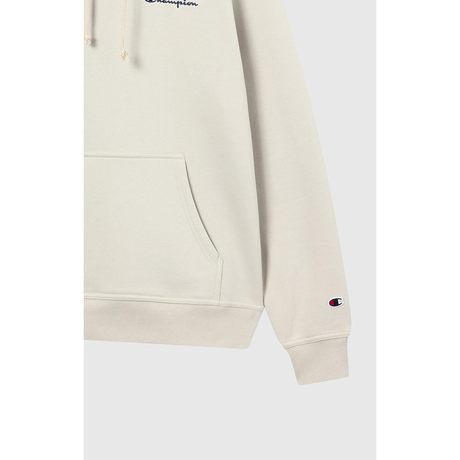 Longsleeve Hooded Sweatshirt 4/5
