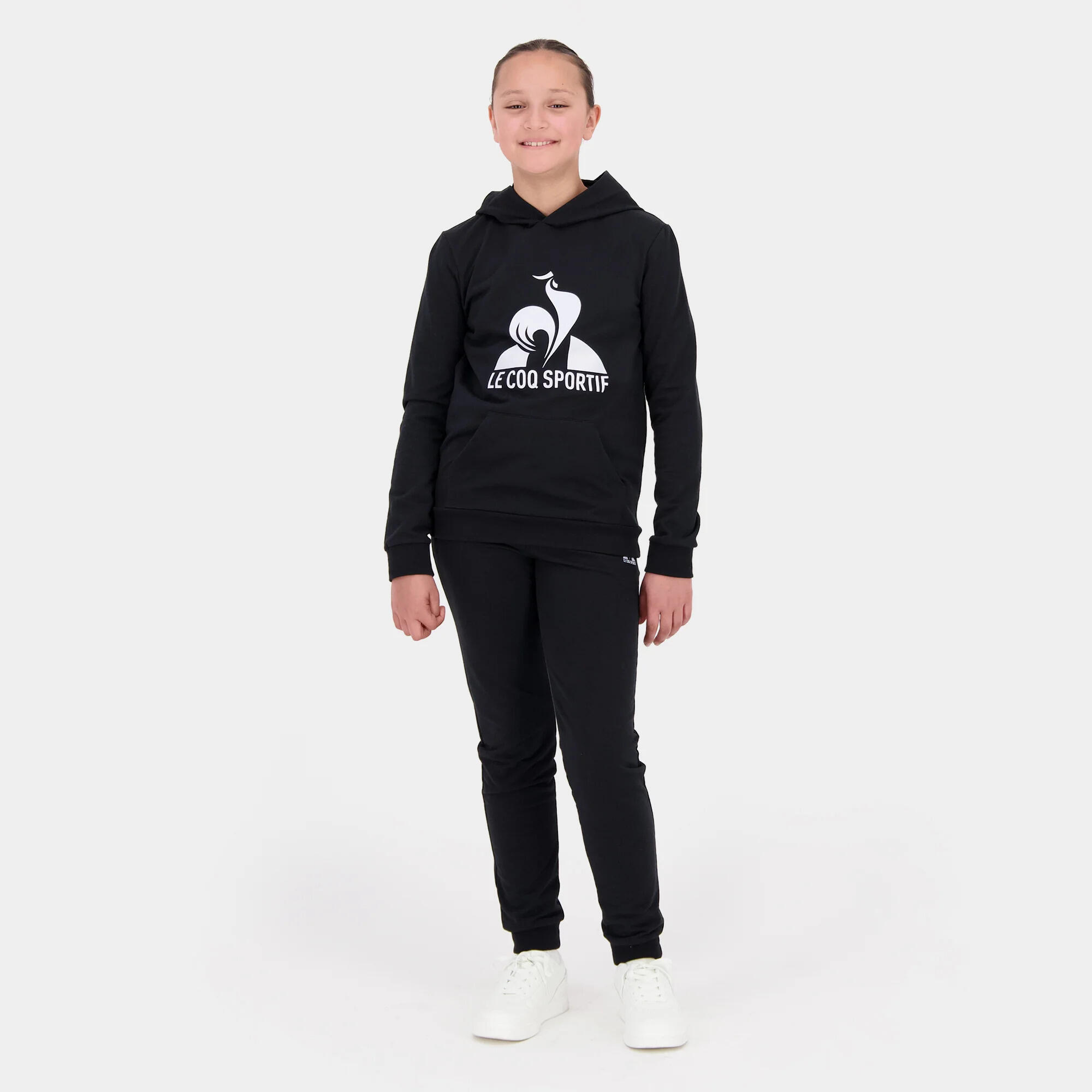 Sweatshirt à capuche enfant Le Coq Sportif Essentiels N°1 7/7