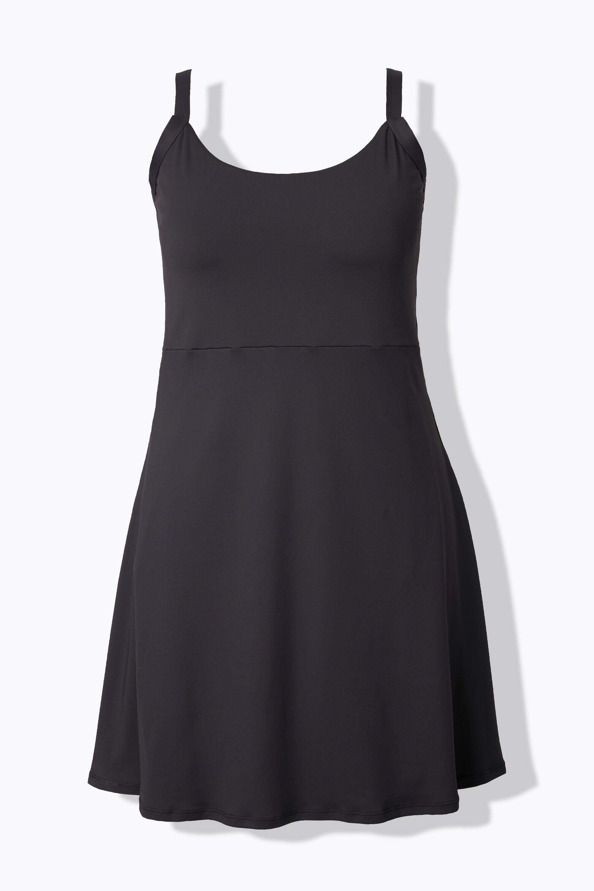 Femme Robe de sport sans manches. Short intégré et col rond. Matière recyclée 6/7