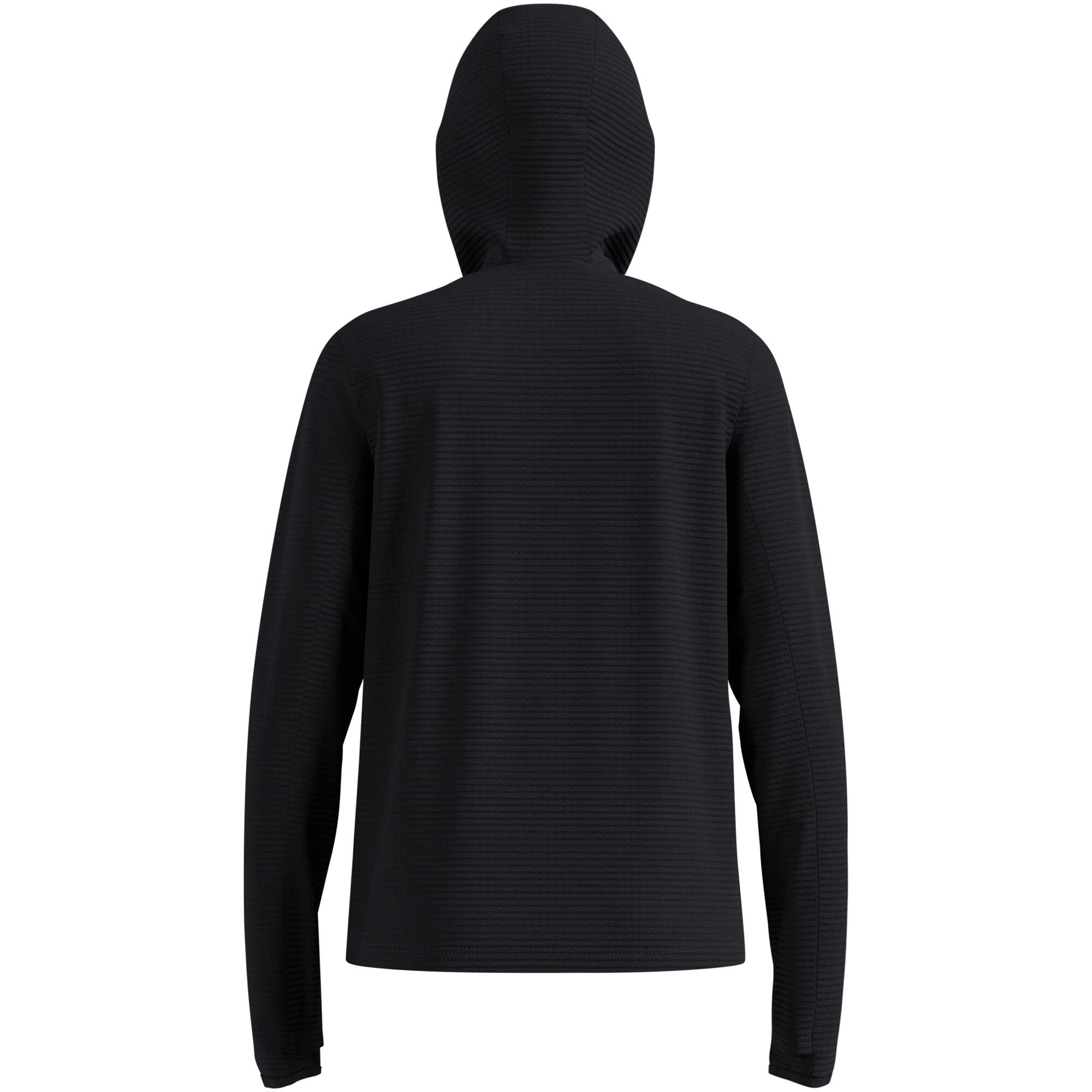 Bluza z kapturem Odlo Mid layer hoody ESSENTIAL THERMAL 6/6