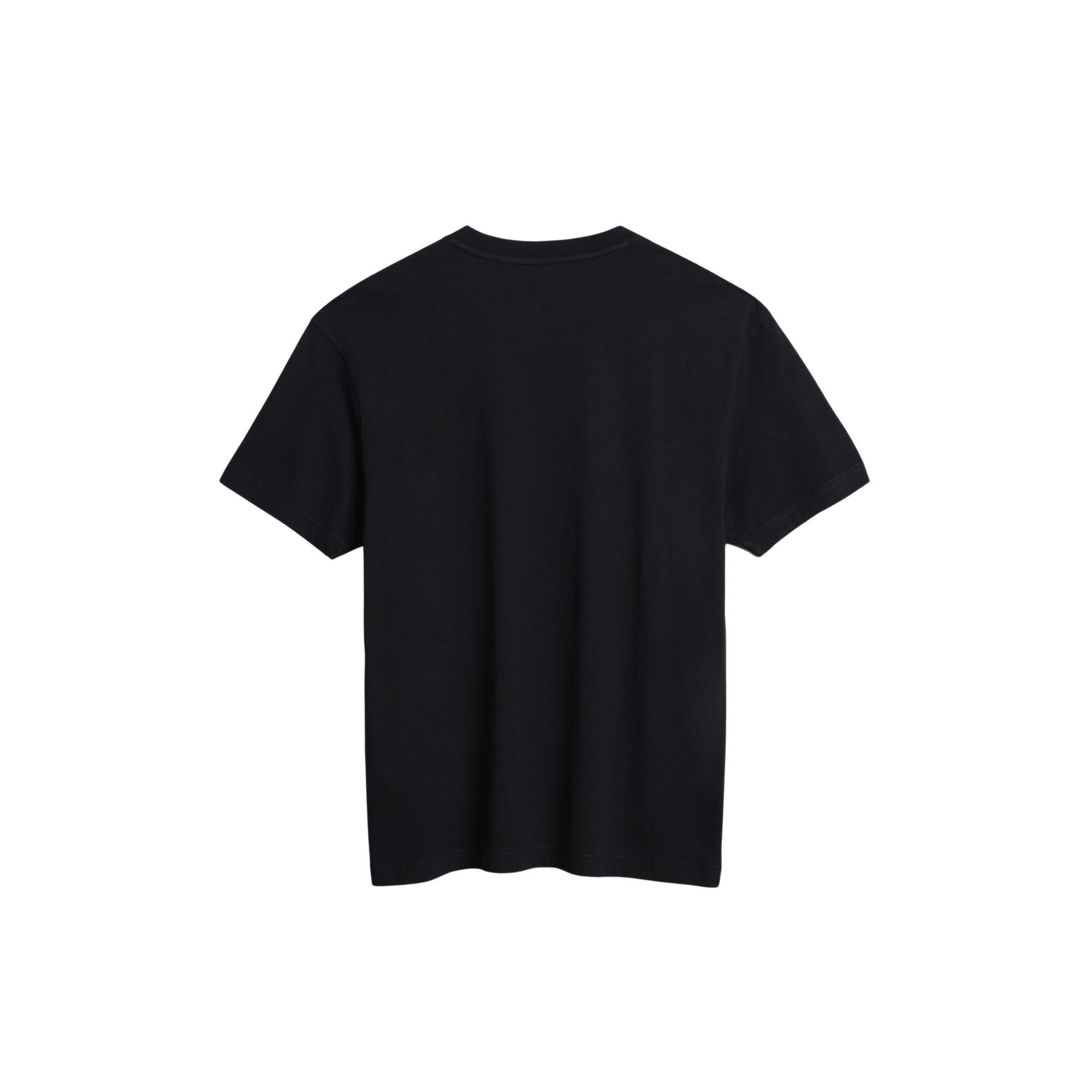 Camiseta Napapijri Quito 5/7