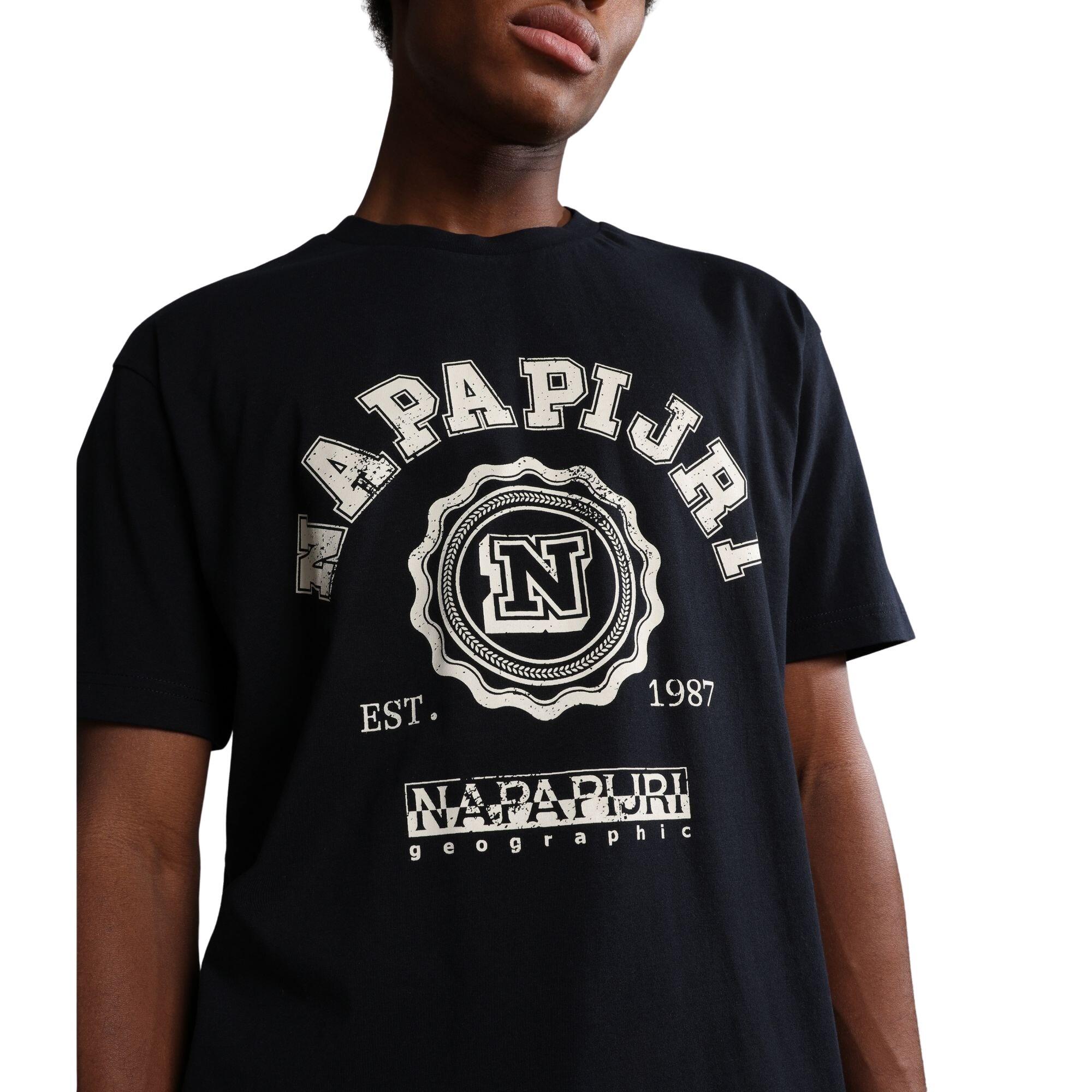 Camiseta Napapijri Quito 7/7