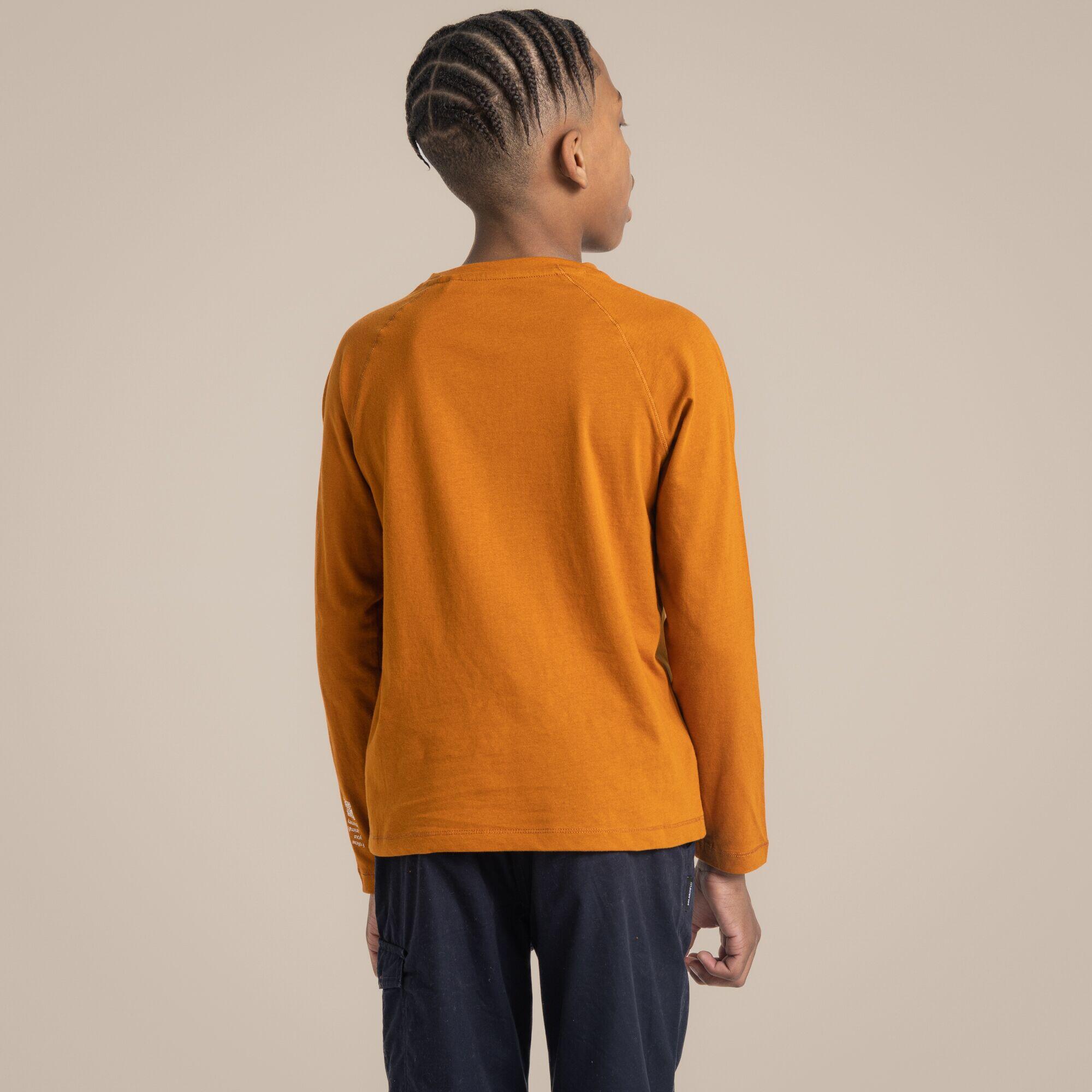 Colly T-shirt met lange mouwen voor kinderen 3/7