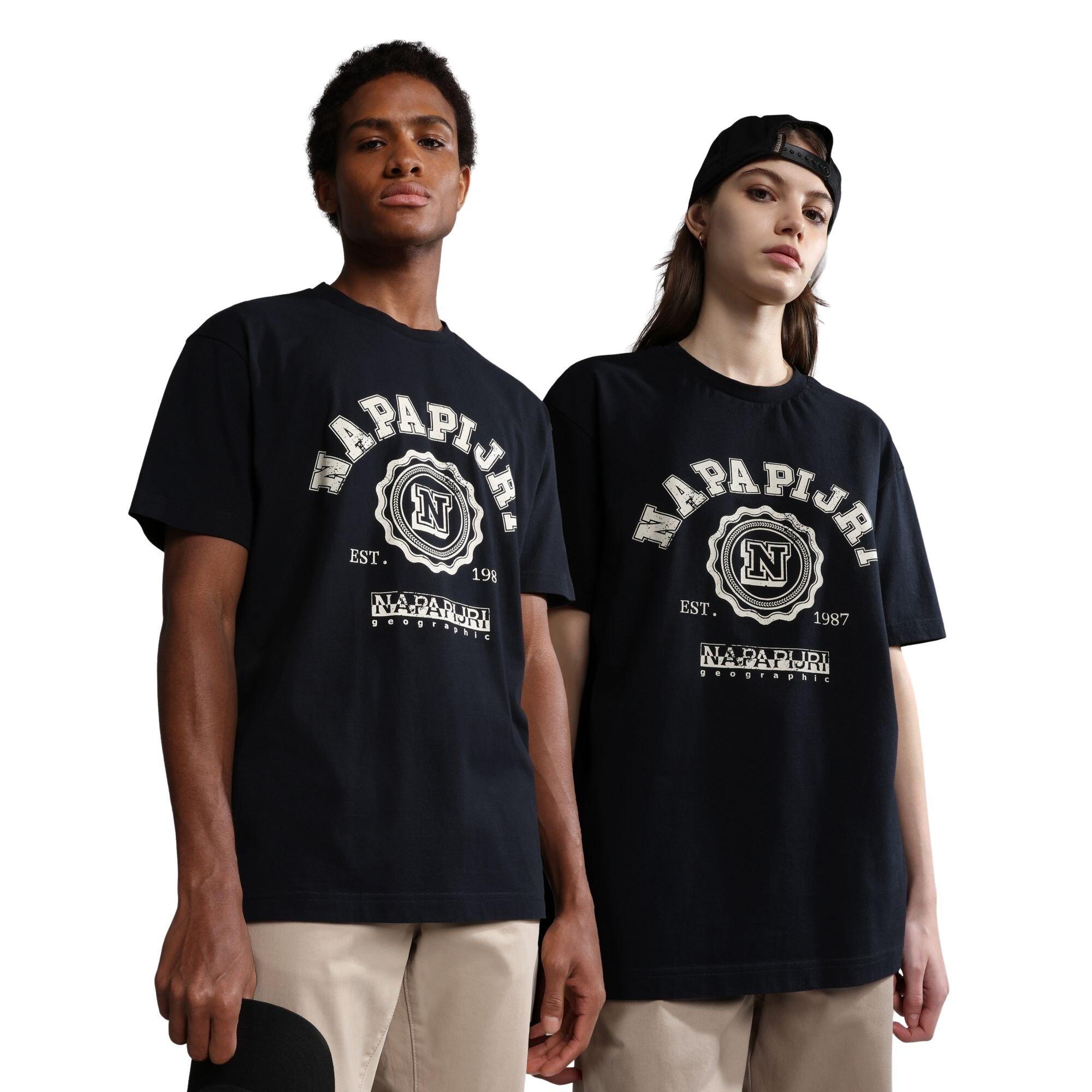 Camiseta Napapijri Quito 4/7