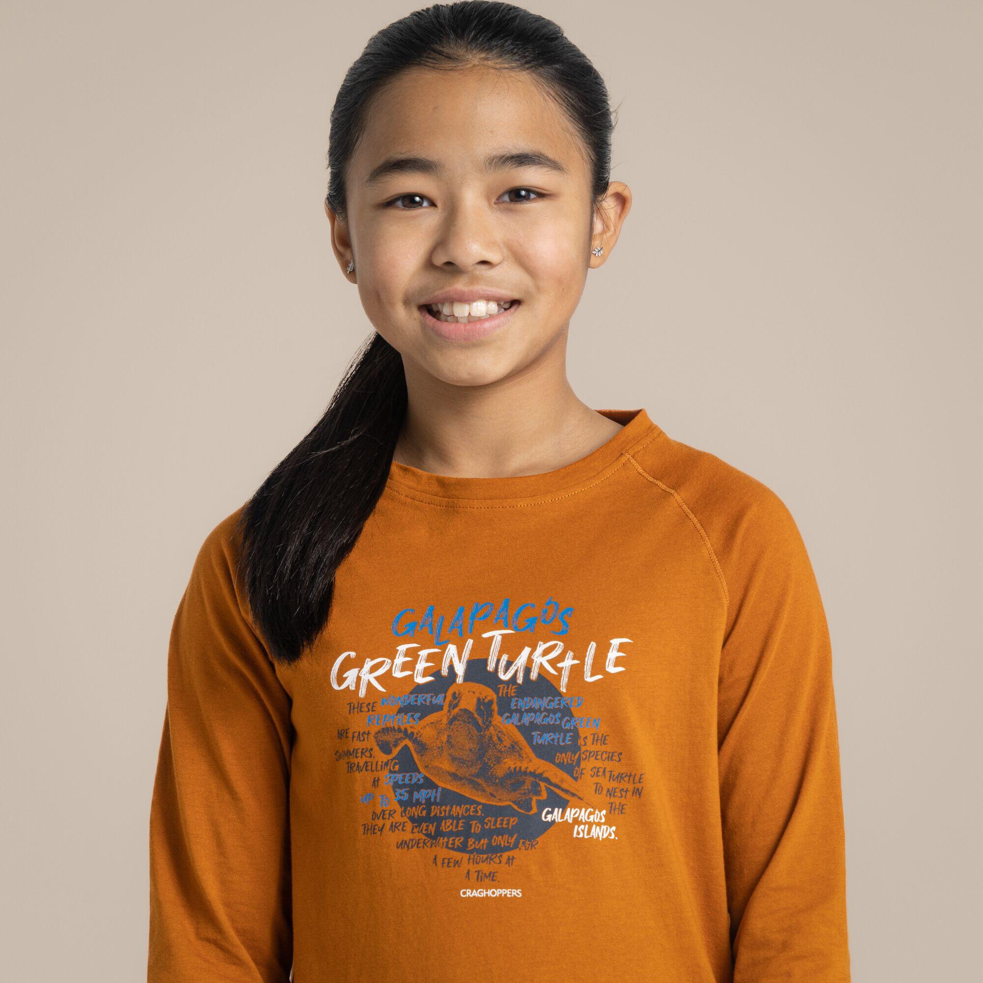 Colly T-shirt met lange mouwen voor kinderen 7/7