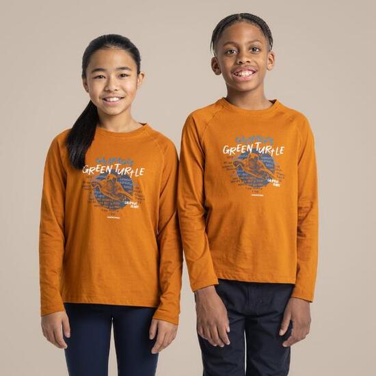 T-shirt à manches longues Colly pour enfants