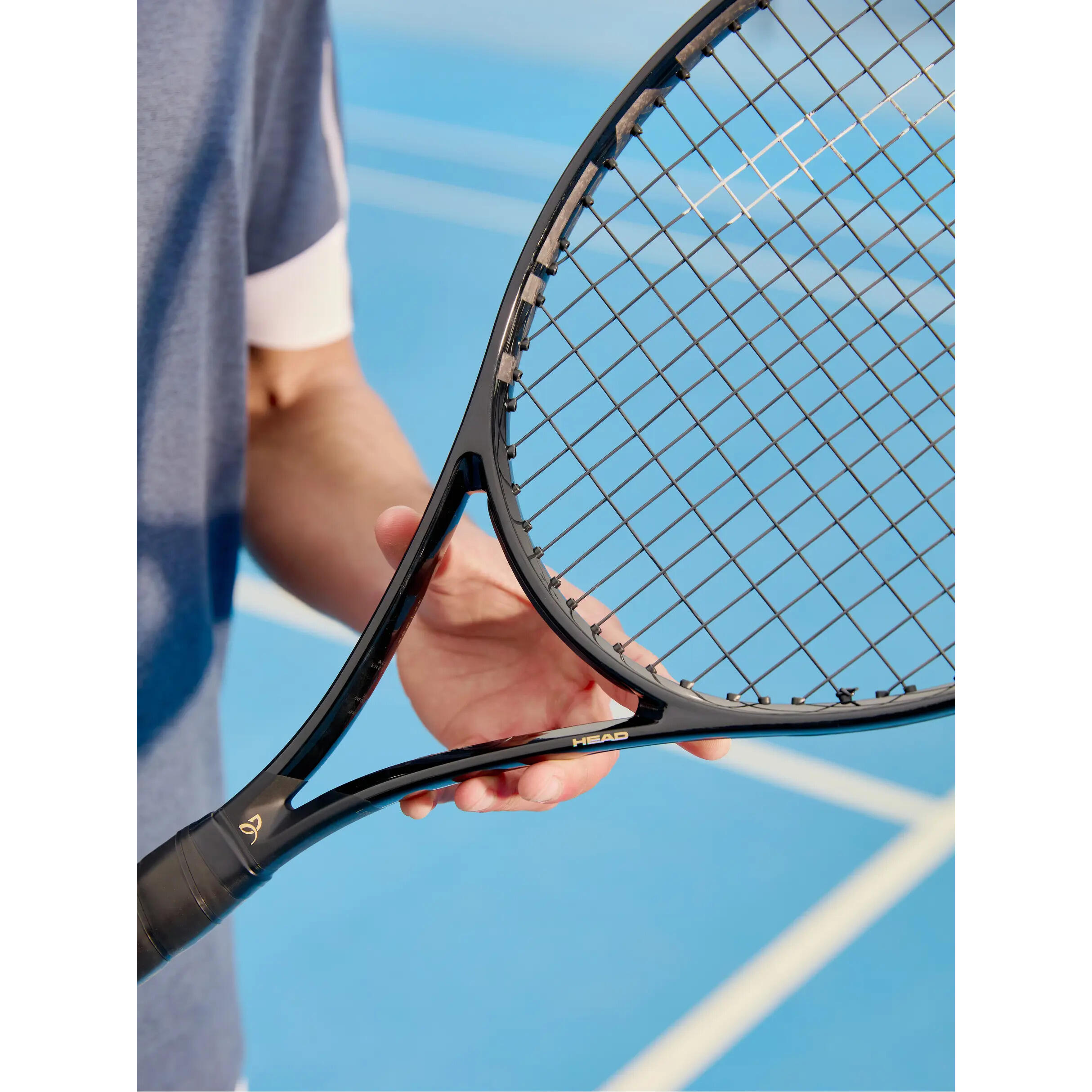 Tennis-Schläger Speed MP Legend 2025 5/7