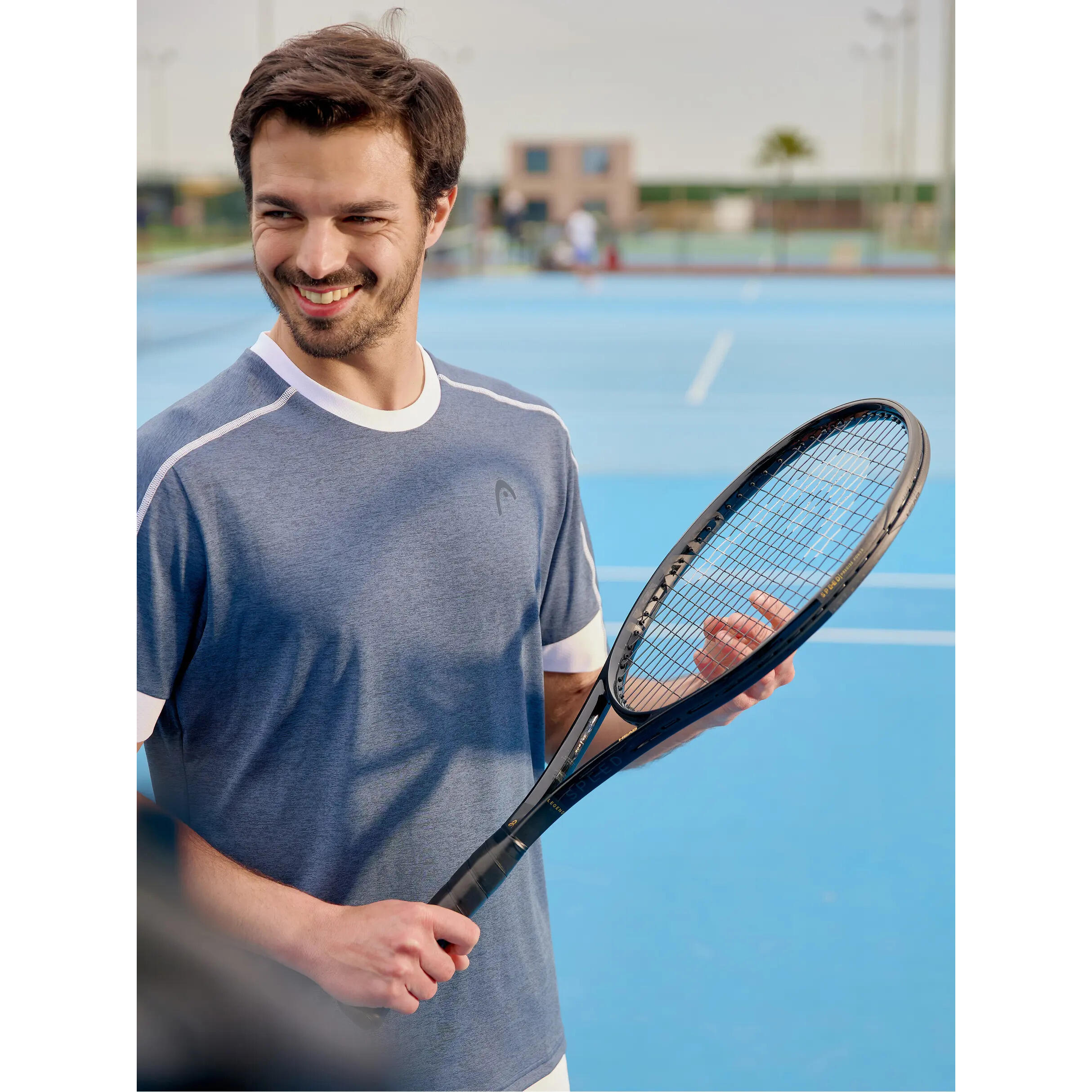Tennis-Schläger Speed MP Legend 2025 4/7