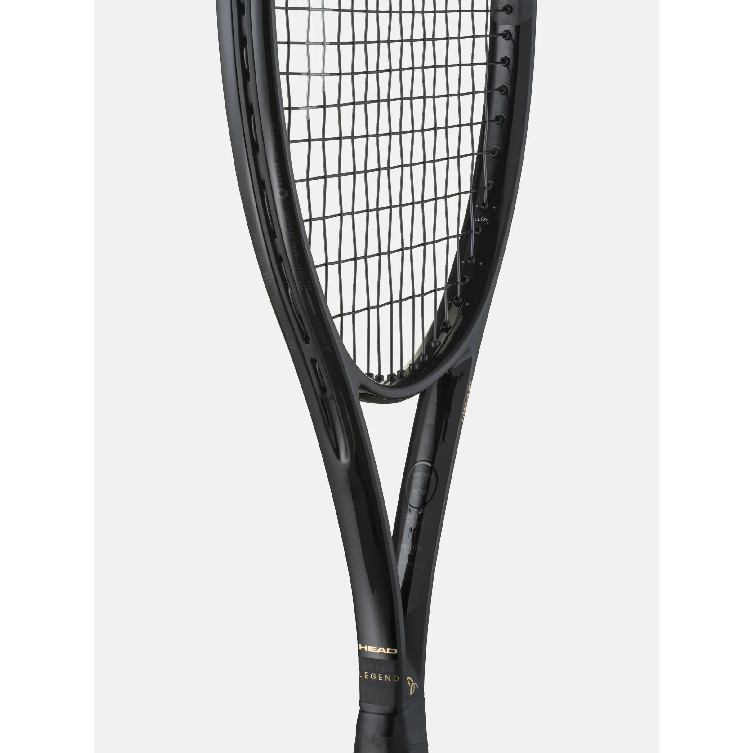 Tennis-Schläger Speed MP Legend 2025 6/7