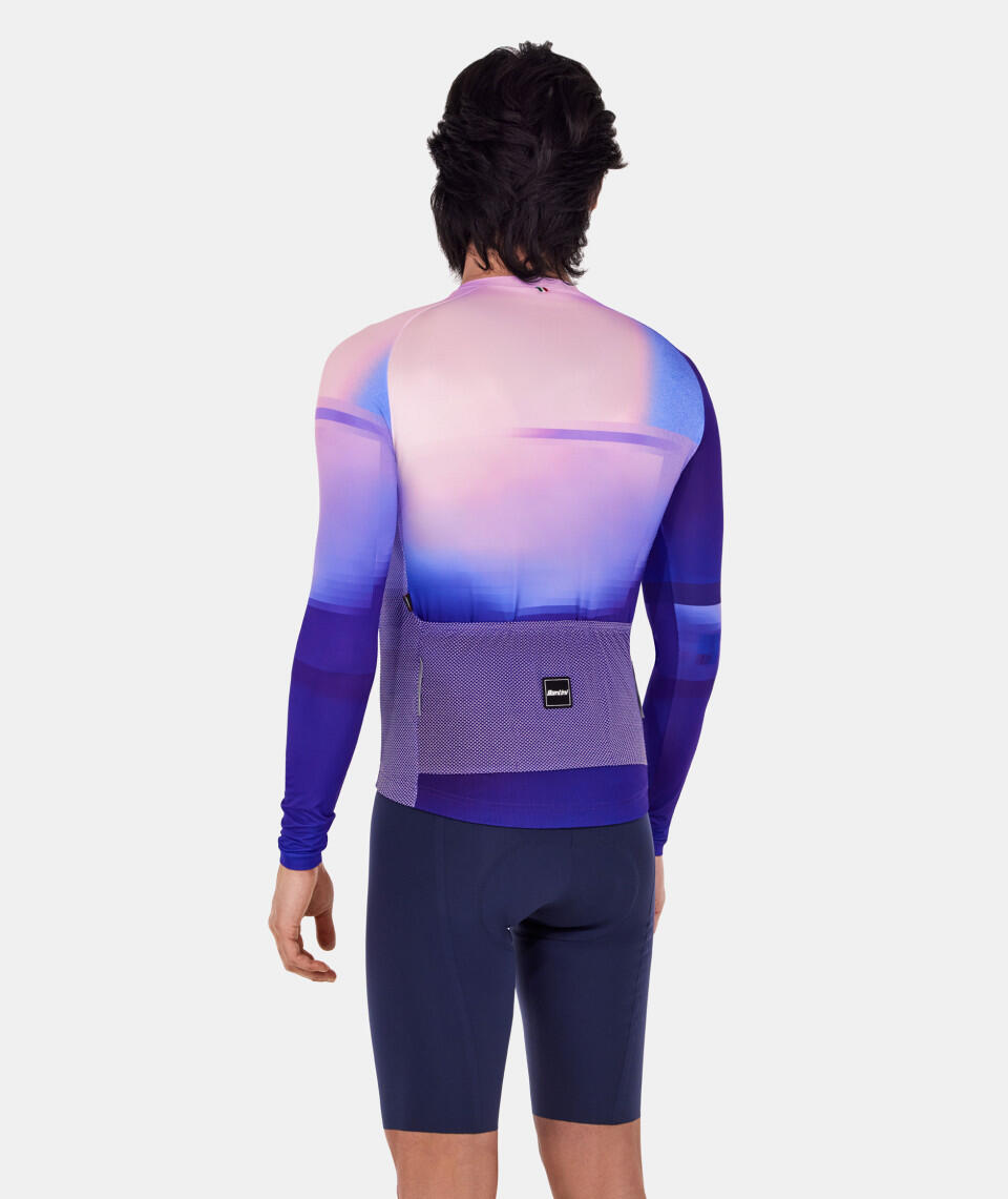 Maillot d'été ? manches longues - LUCE 3/4