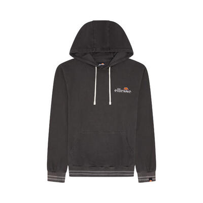 ellesse Herren Hoodie Elder OH Natural Dye black S